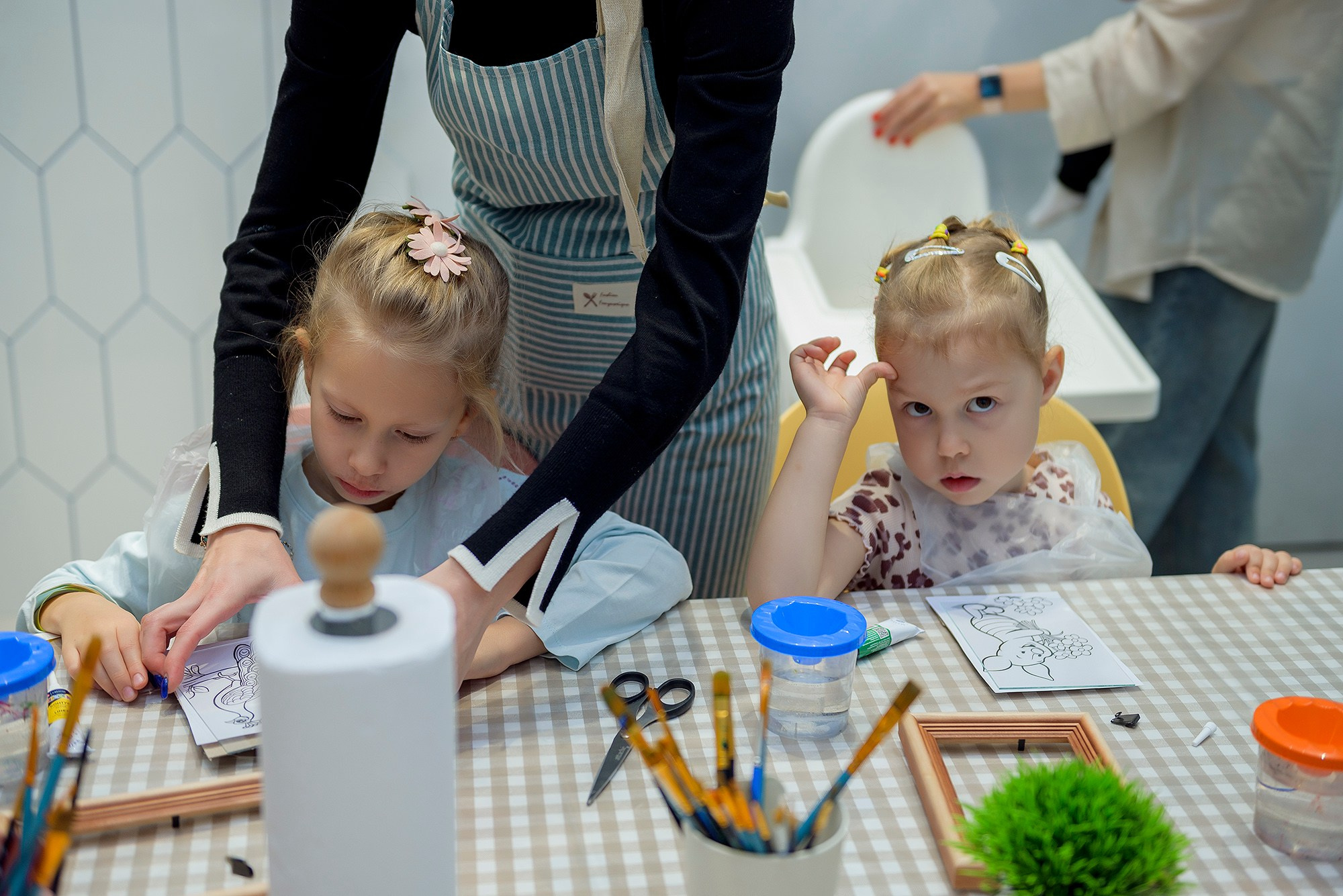 Семейный день — Реактор. Фотограф Ростов-на-Дону Белла Керимова