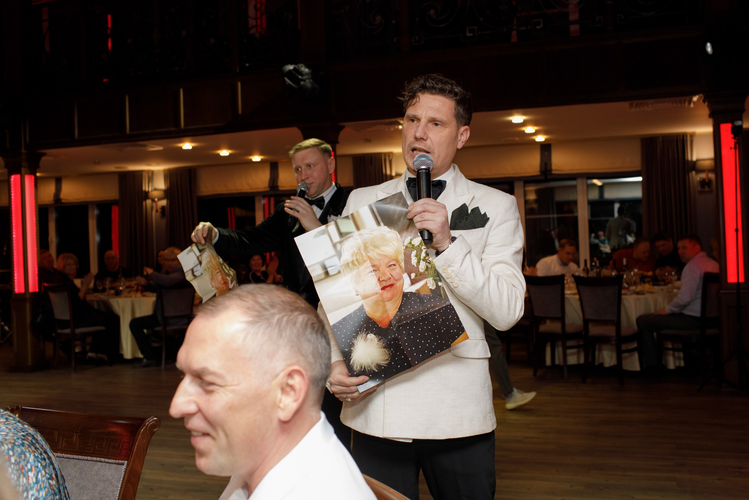 Юбилей. KOVCHEG. Свадебный фотограф в Ярославле Анастасия Архипова