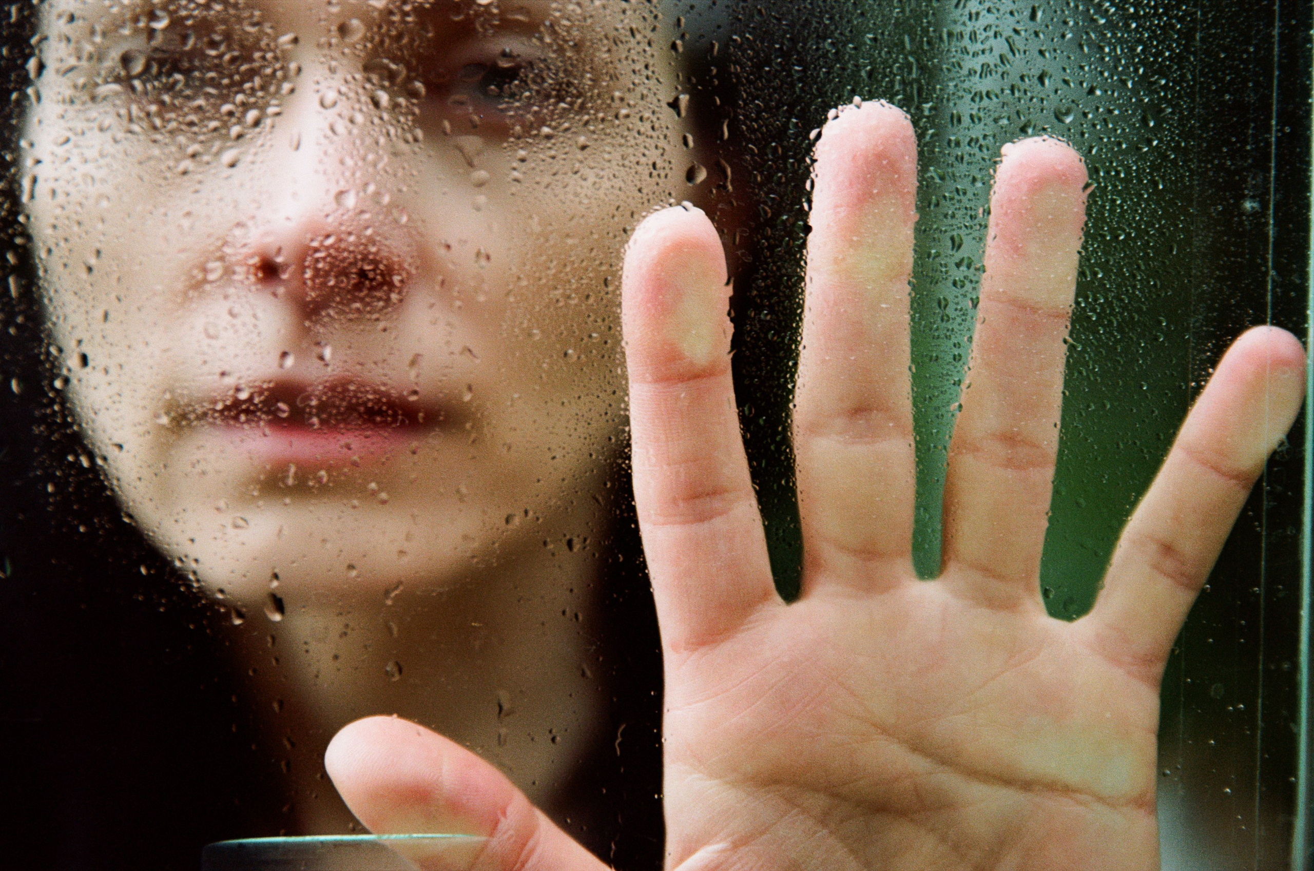 Танцующая в тишине. Галя Аникина фотограф в Москве