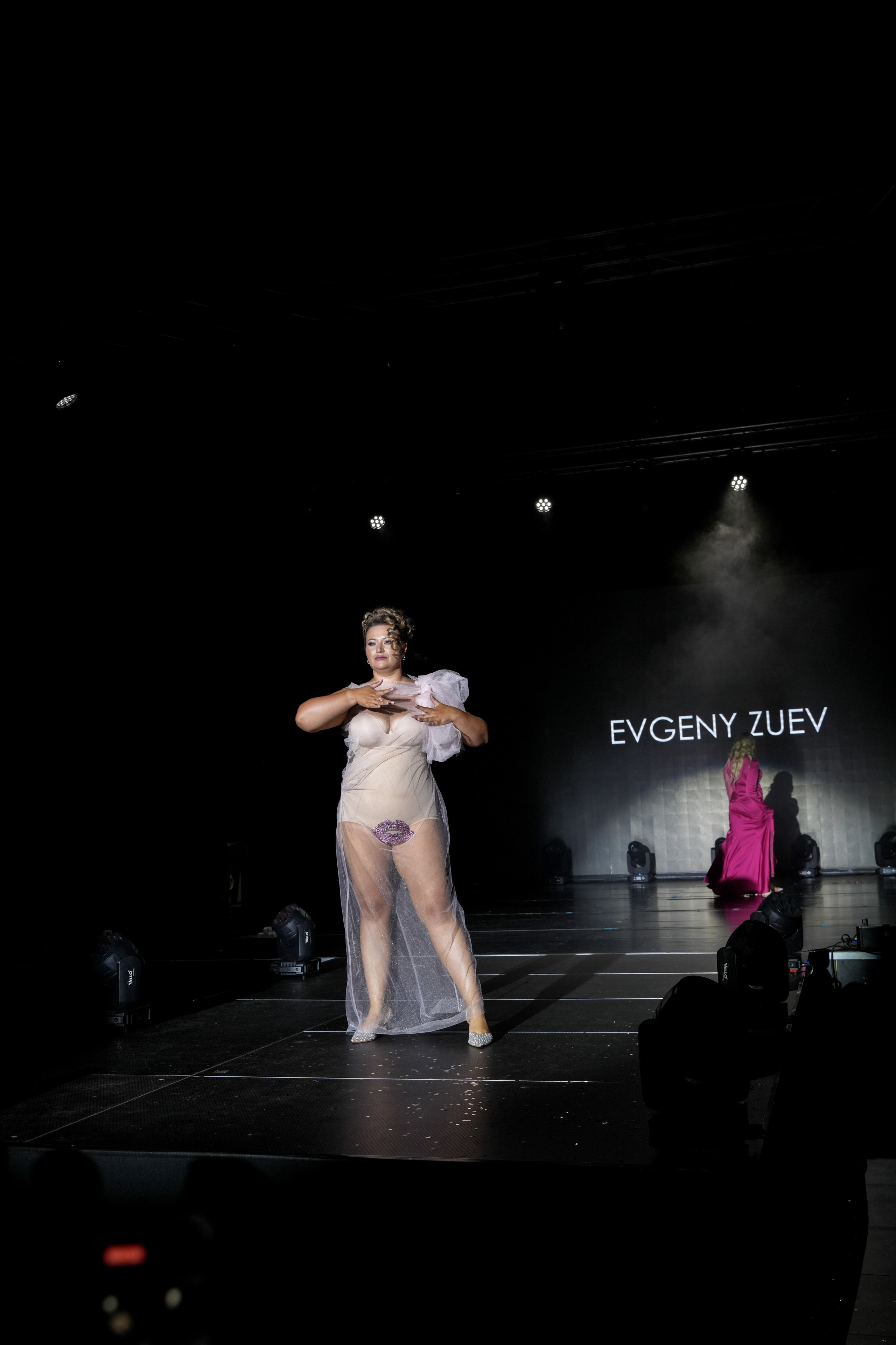 Финал SUPERWOMAN Russia 2.0. Портретный фотограф в Санкт-Петербурге Дмитриева Наталия