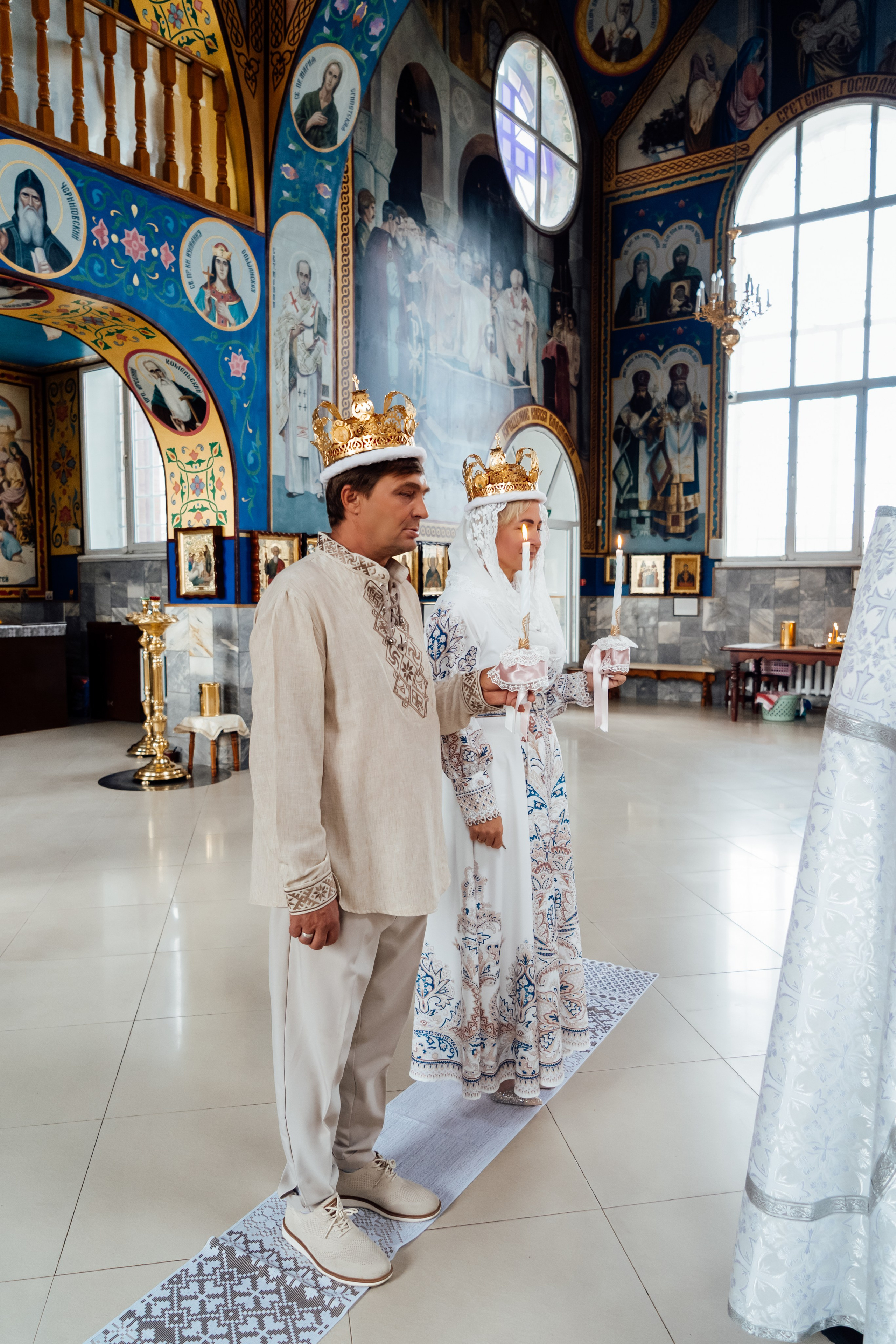 Венчание. Https://malovafoto.ru