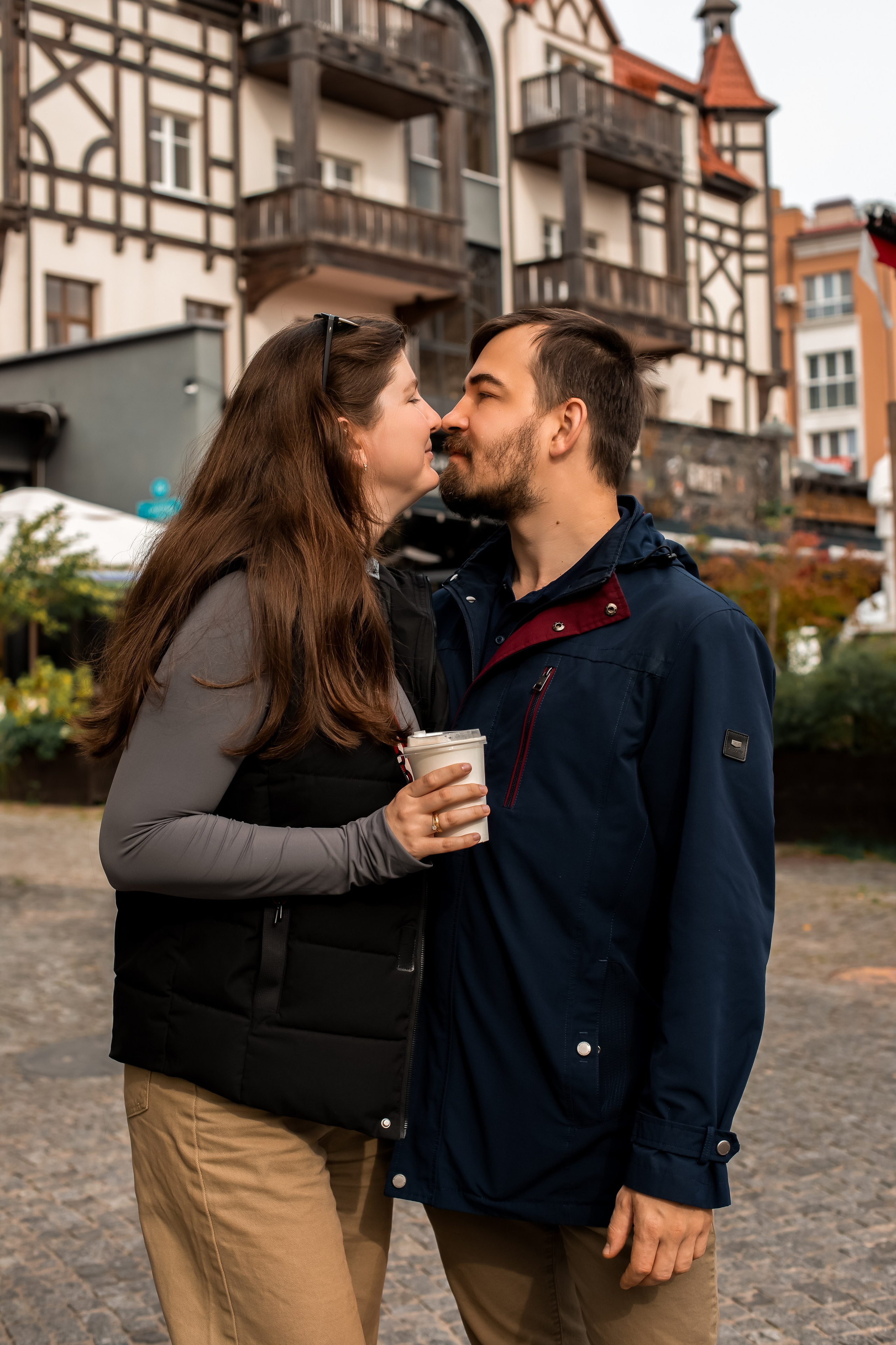 Прогулка по Зеленоградску. Https://malovafoto.ru