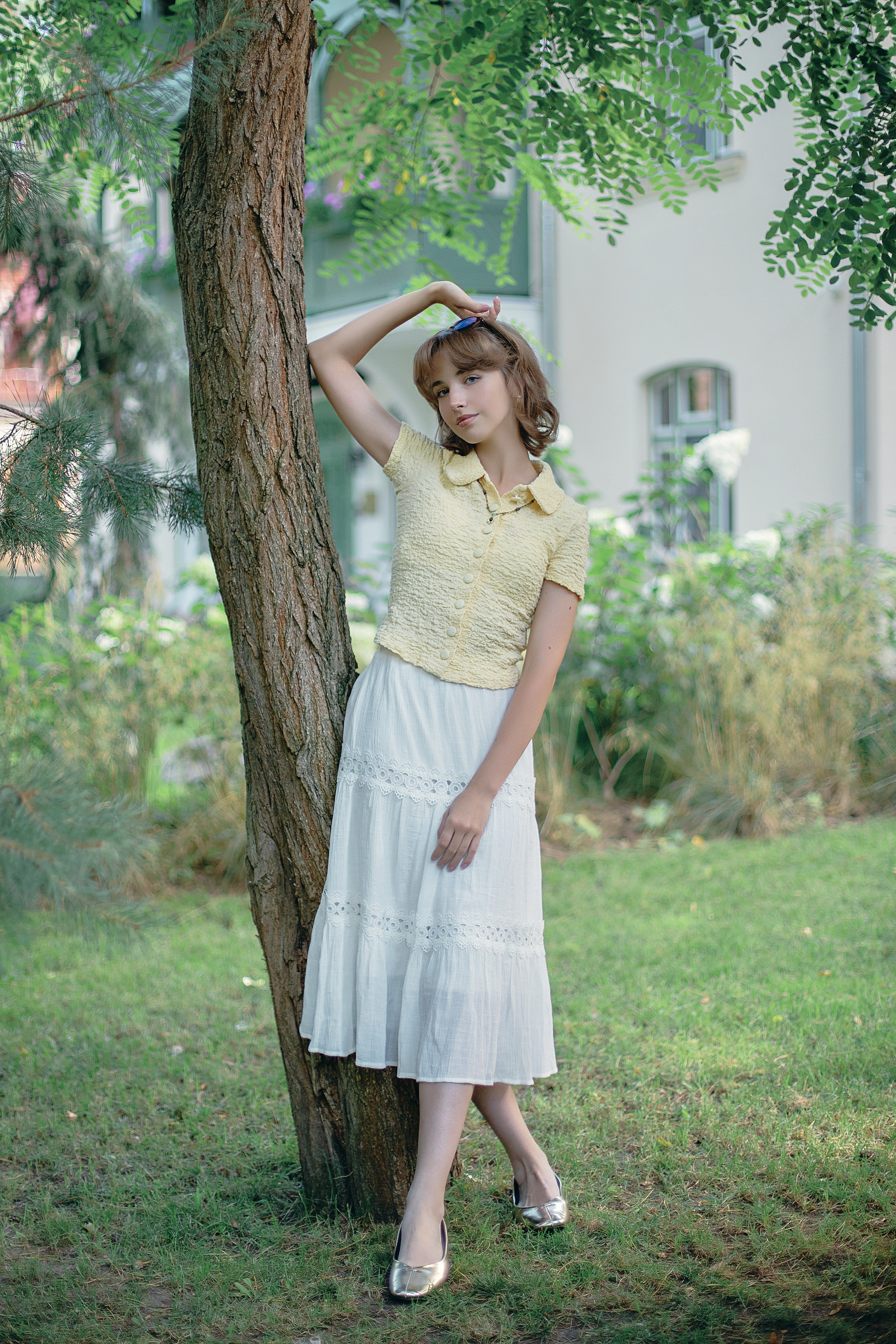 Съемка в Светлогорске. Https://malovafoto.ru