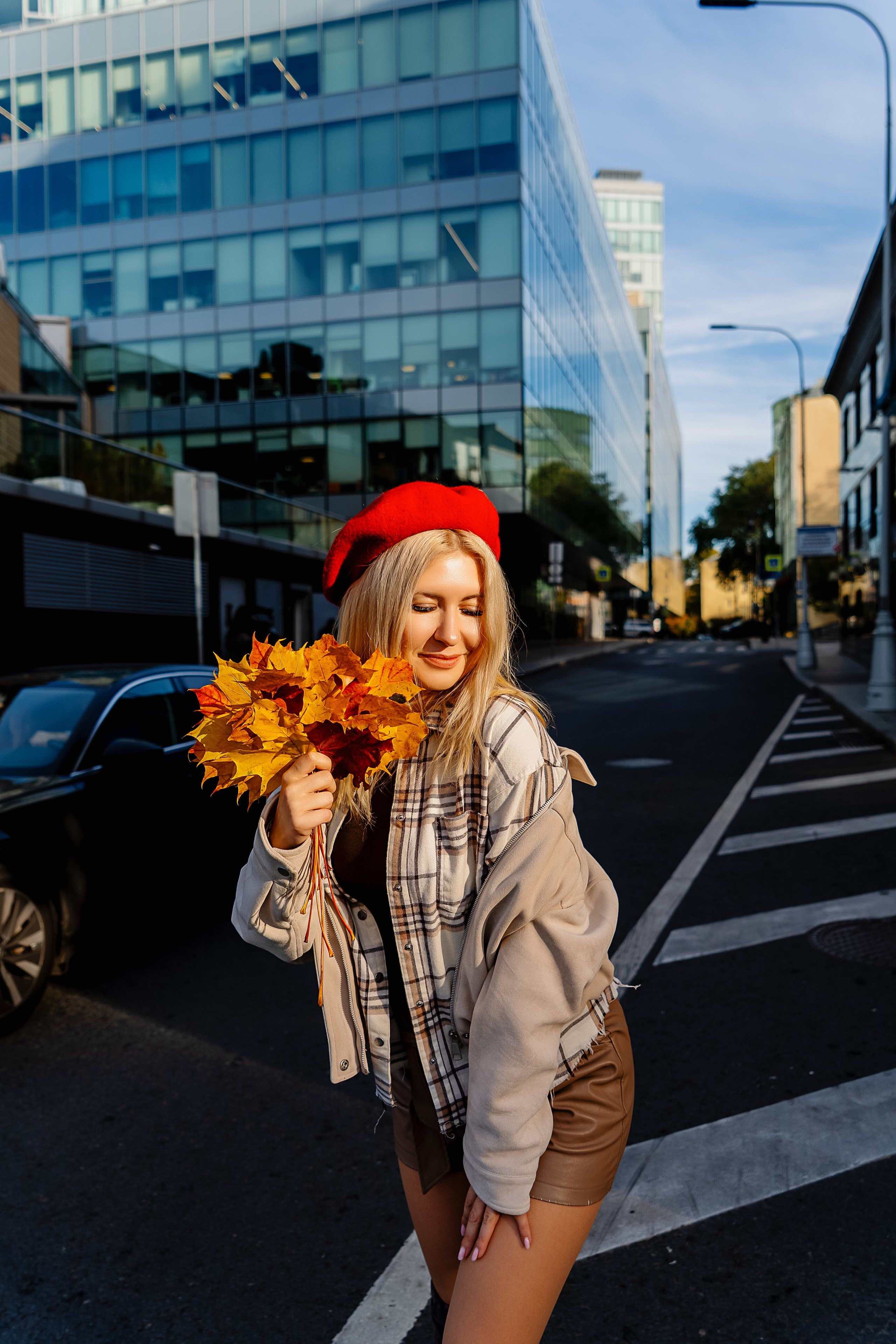 Осень в Москве. Https://malovafoto.ru