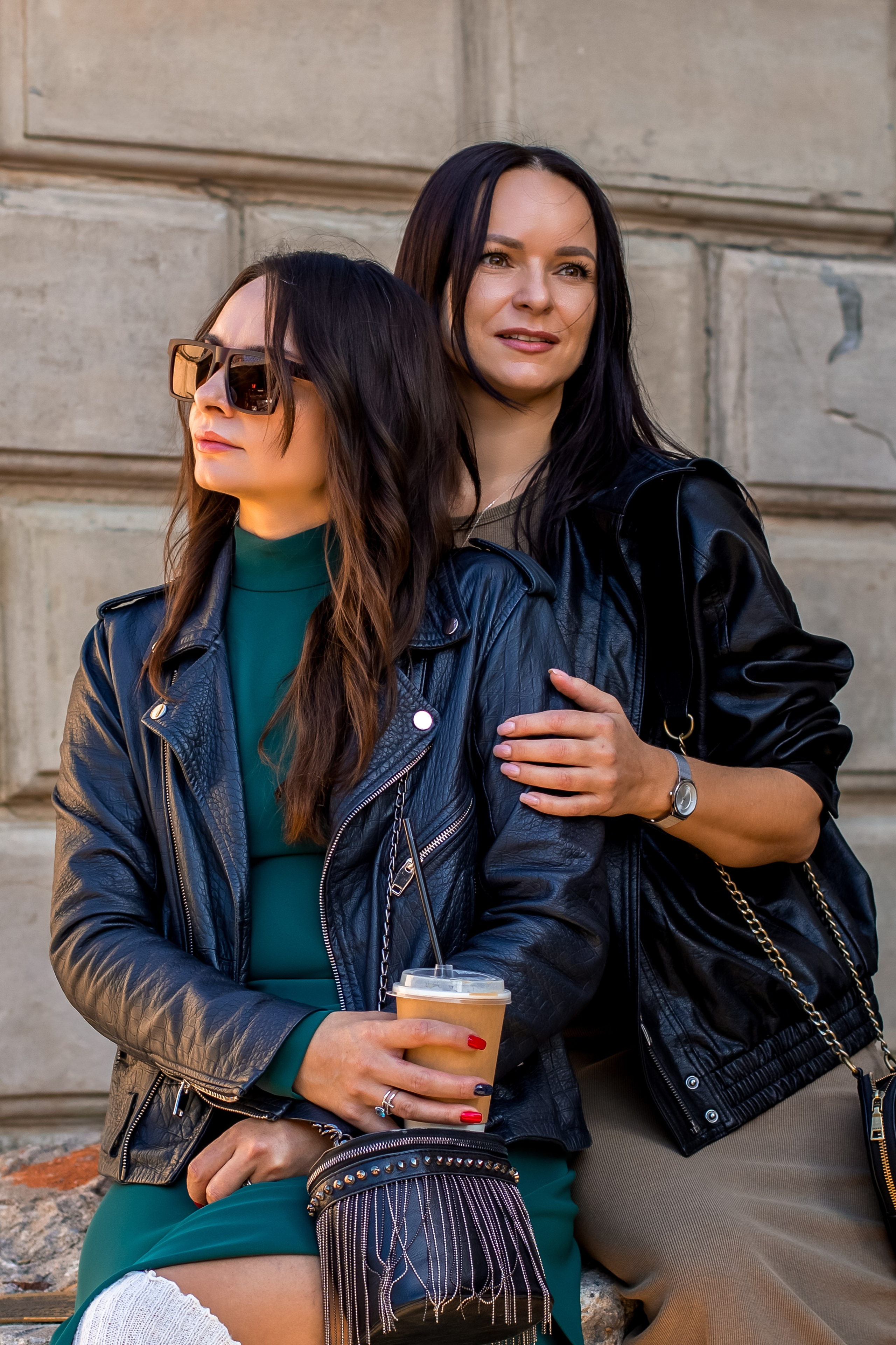 Прогулочная фотосессия в Калининграде. Https://malovafoto.ru
