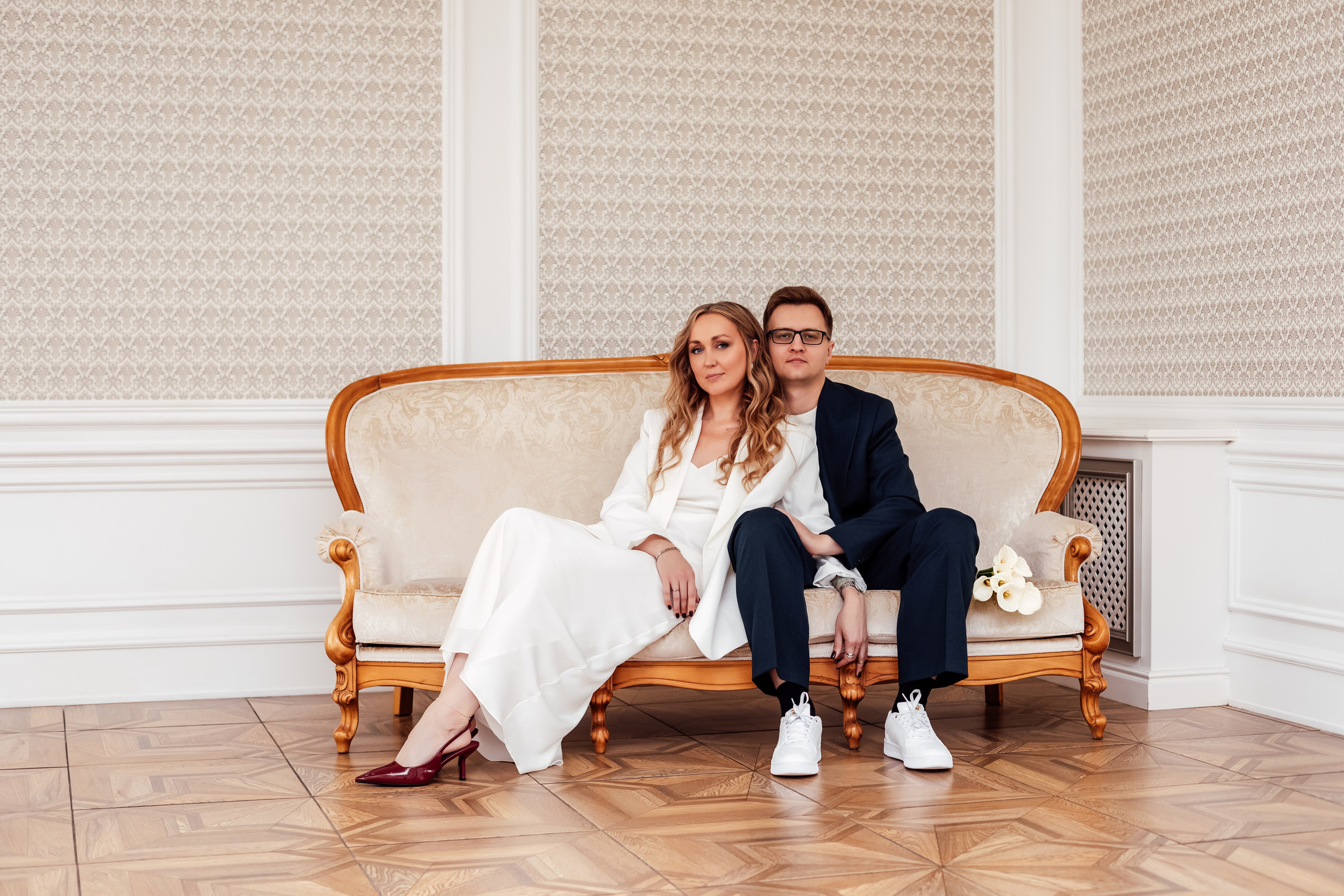 Свадебная съемка в Калининграде. Https://malovafoto.ru