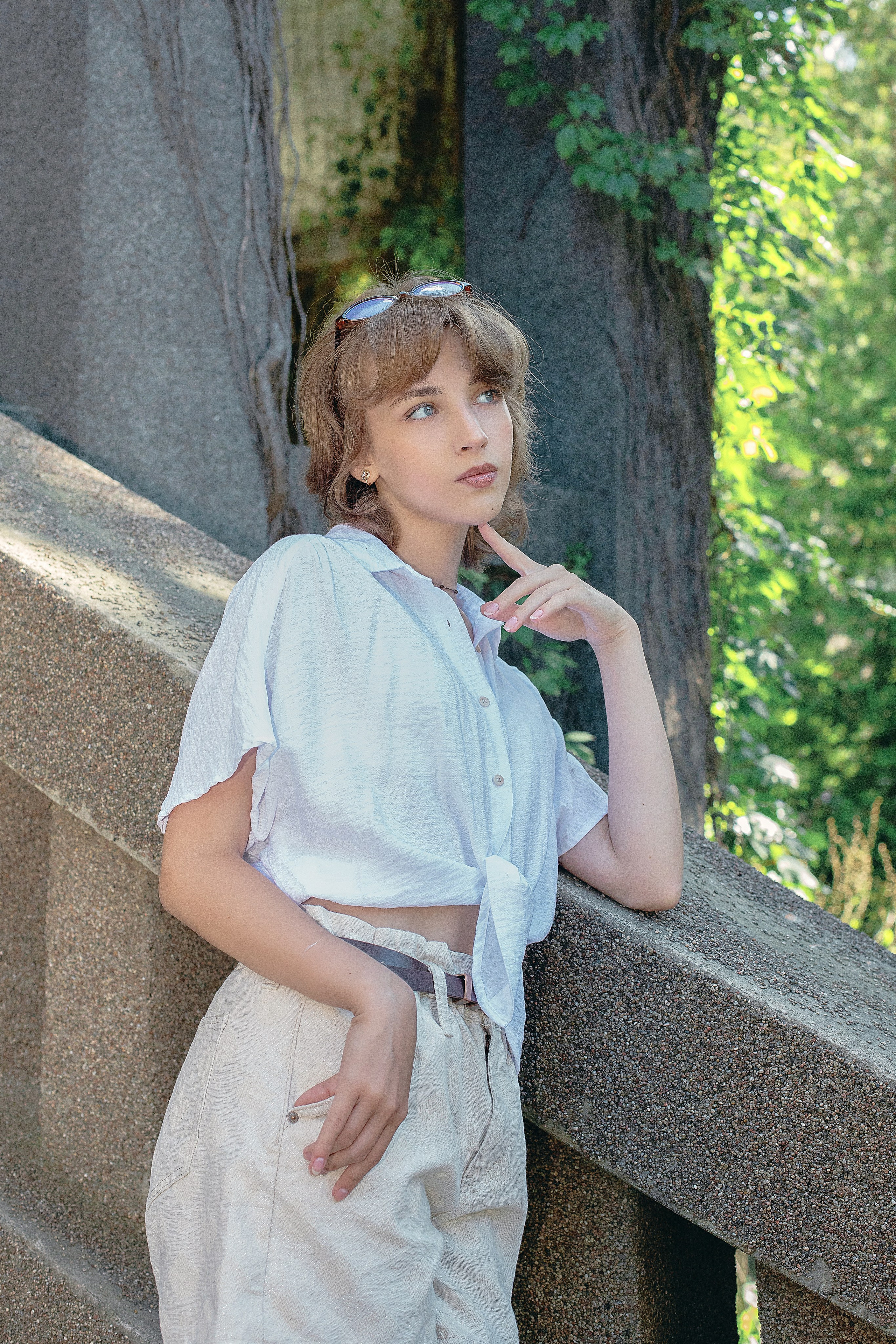 Съемка в Светлогорске. Https://malovafoto.ru