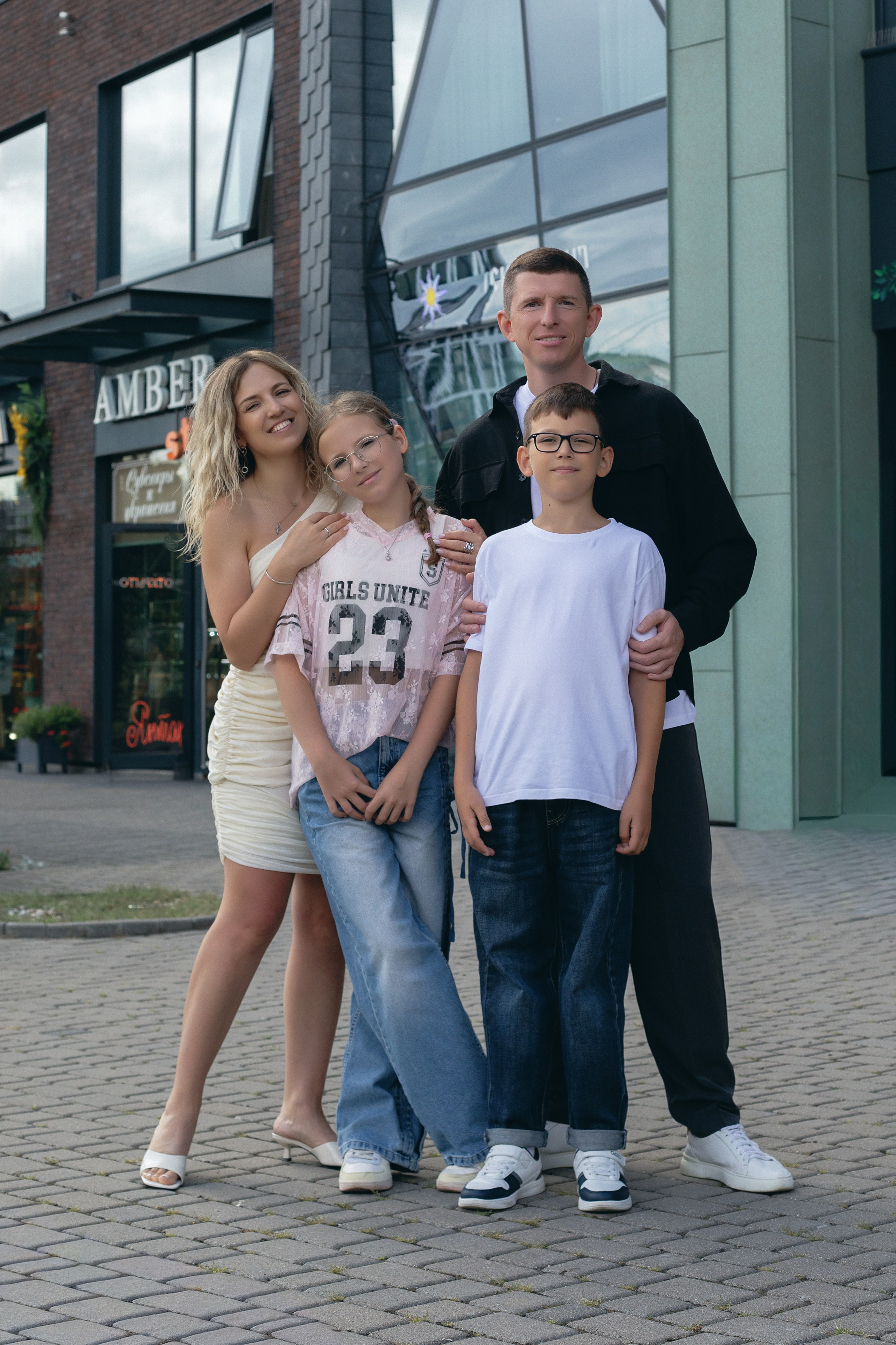 Семейная фотосессия в Калининграде. Https://malovafoto.ru