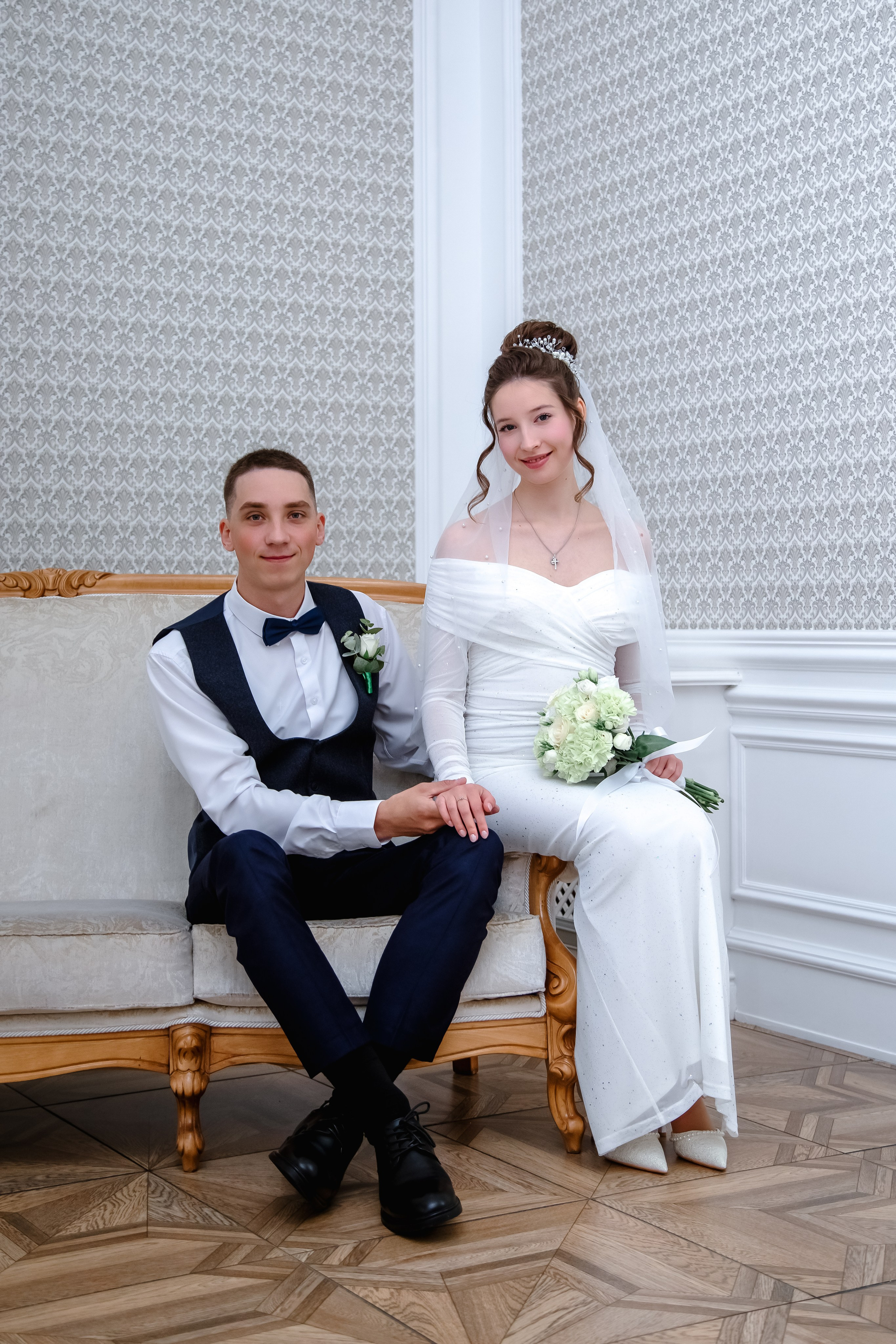 Свадебная съемка в Калининграде. Https://malovafoto.ru