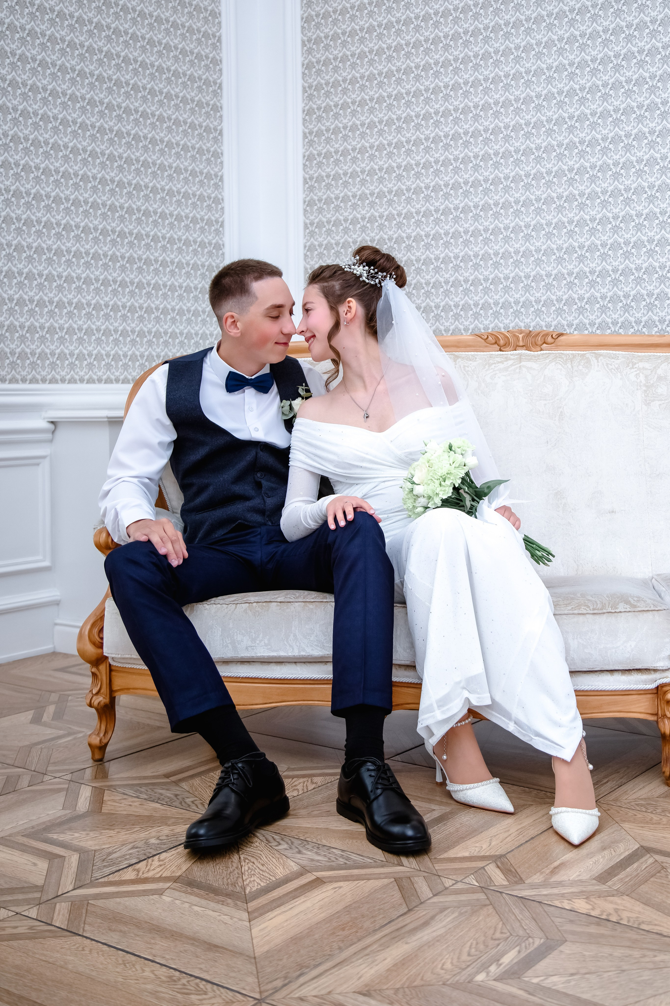 Свадебная съемка в Калининграде. Https://malovafoto.ru