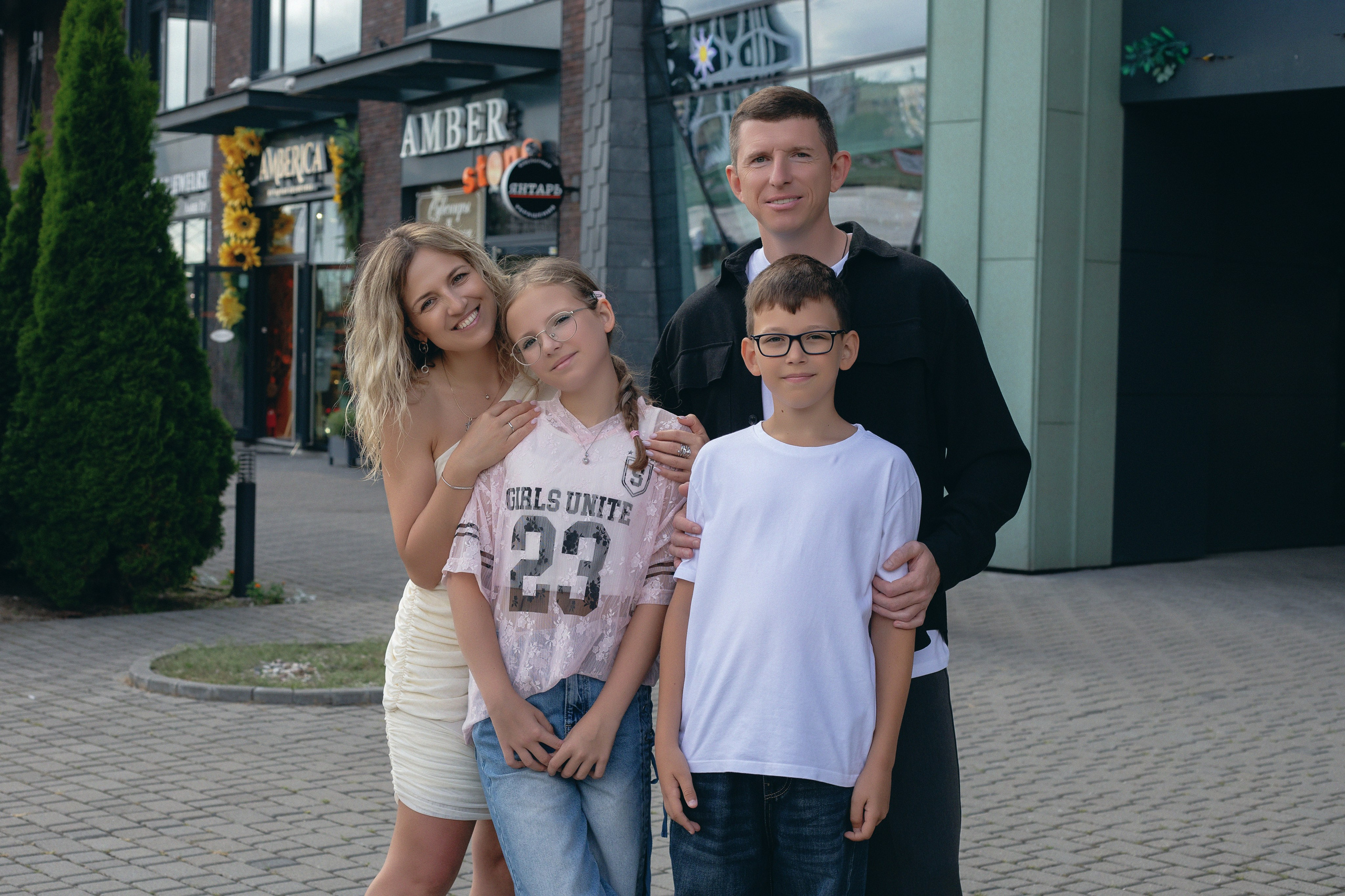 Семейная фотосессия в Калининграде. Https://malovafoto.ru