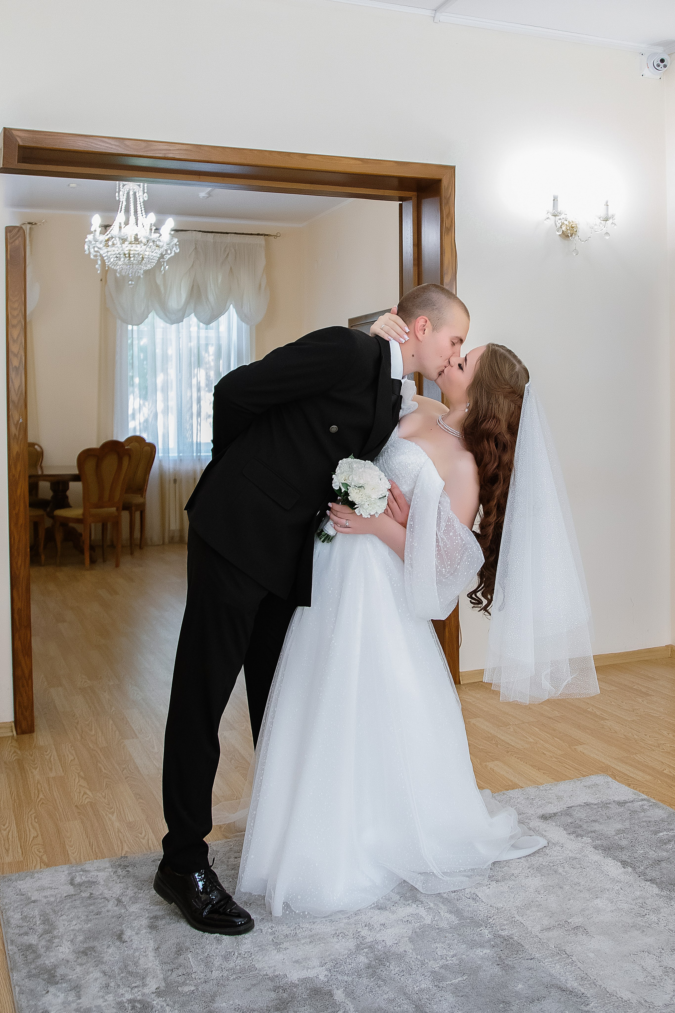 Свадебная съемка в Янтарном. Https://malovafoto.ru