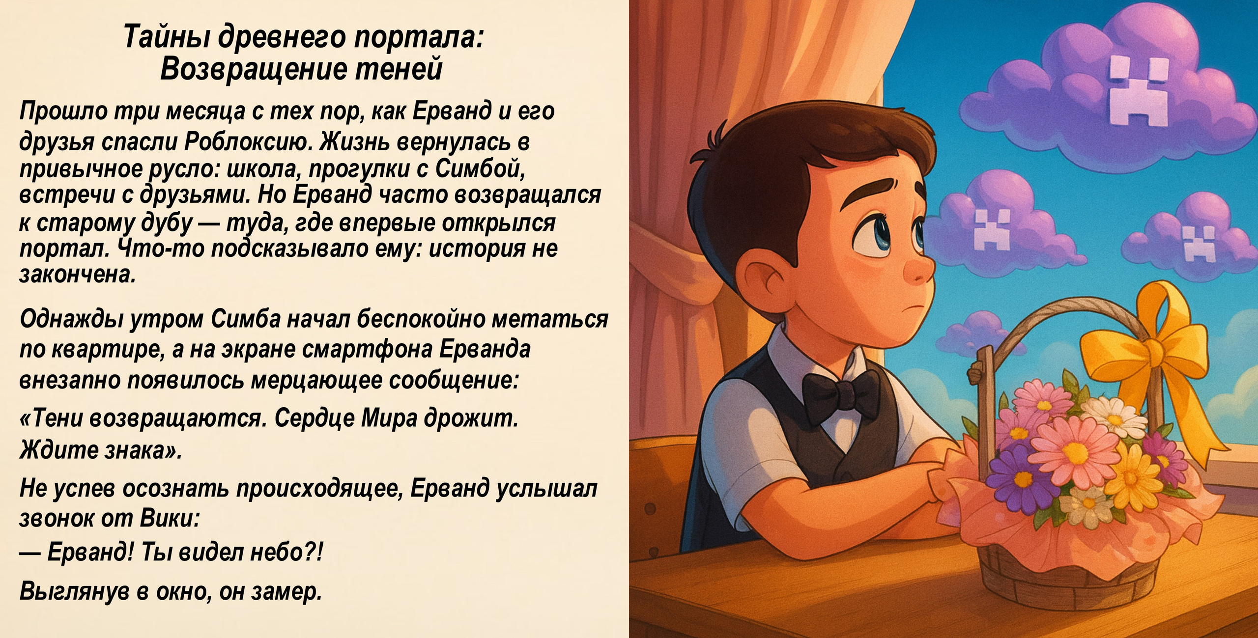 Сказка Евранда. Https://malovafoto.ru