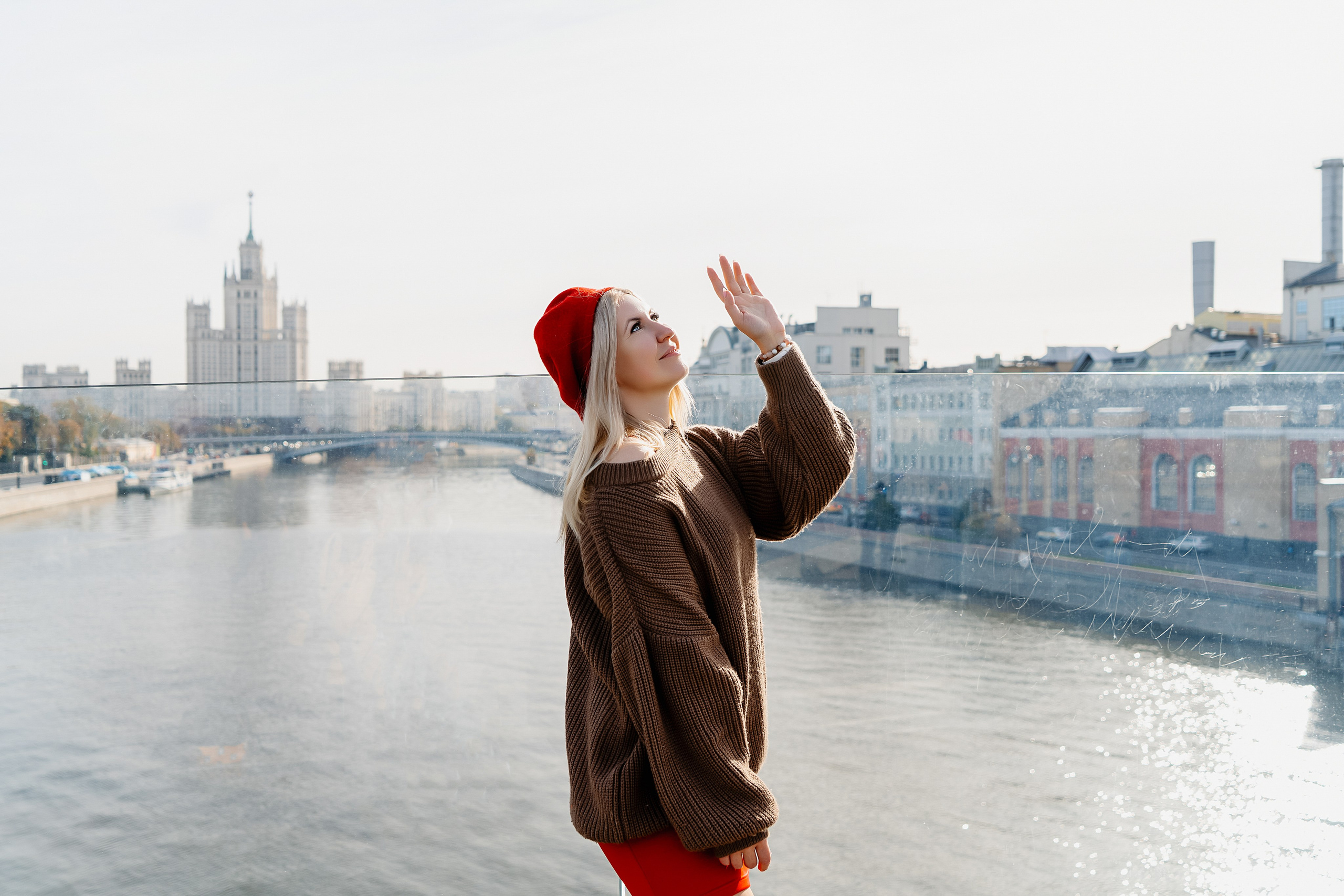 Осень в Москве. Https://malovafoto.ru