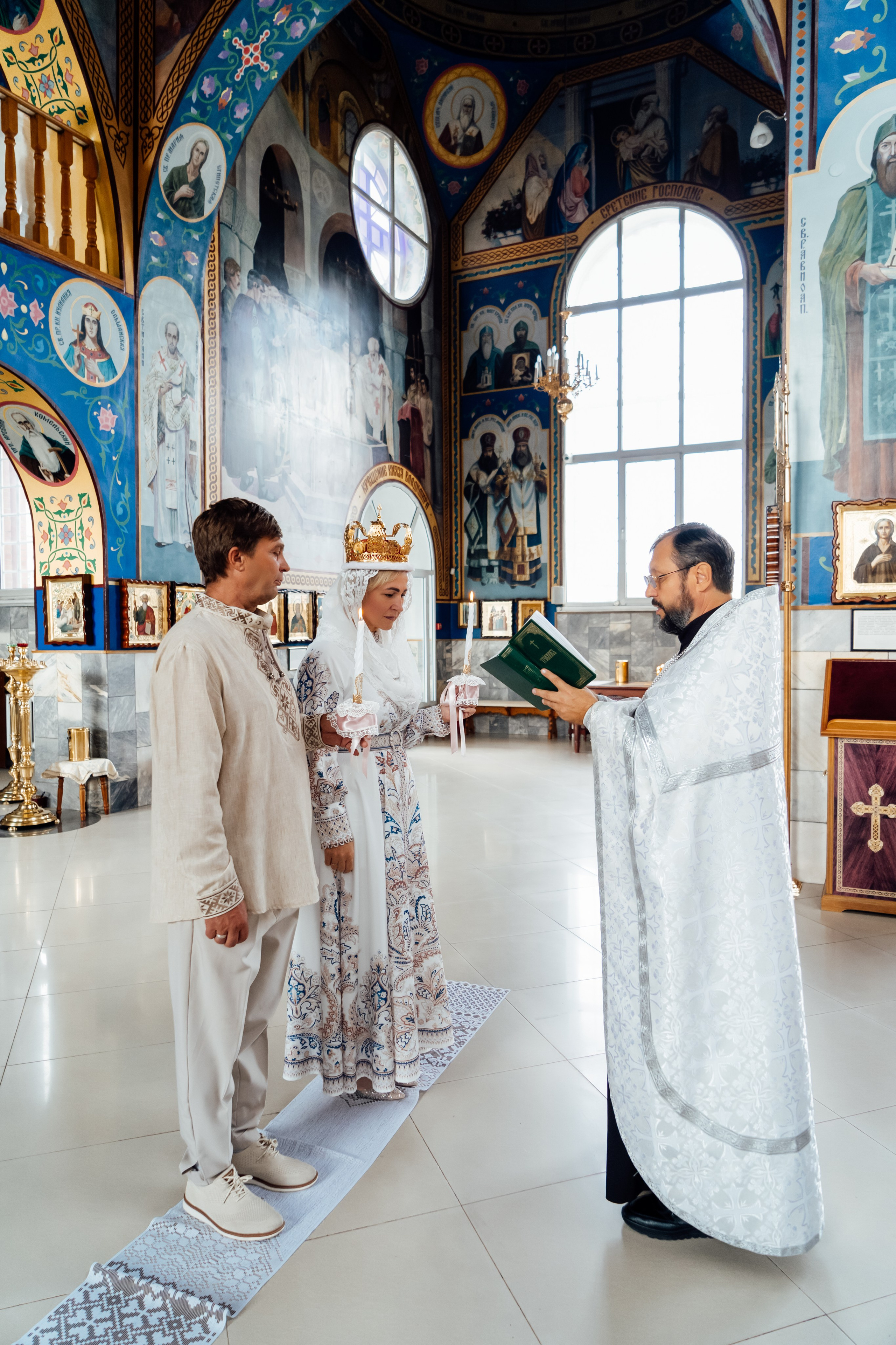 Венчание. Https://malovafoto.ru