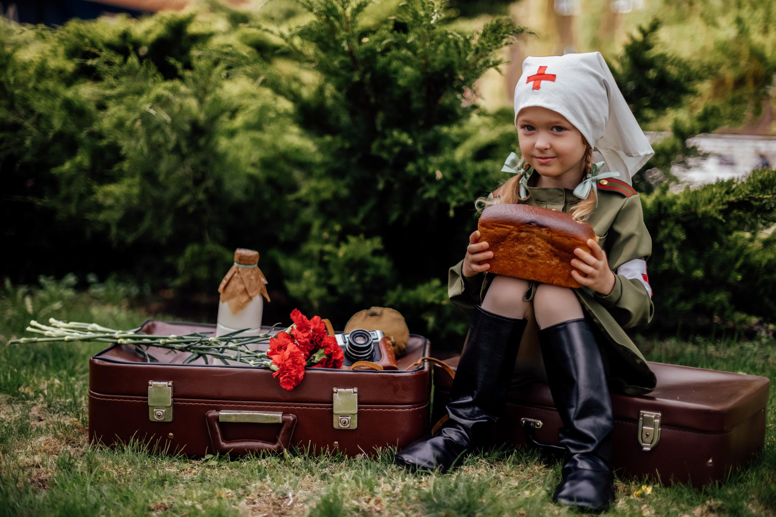 Форма памяти: альбом к 9 Мая. Https://malovafoto.ru