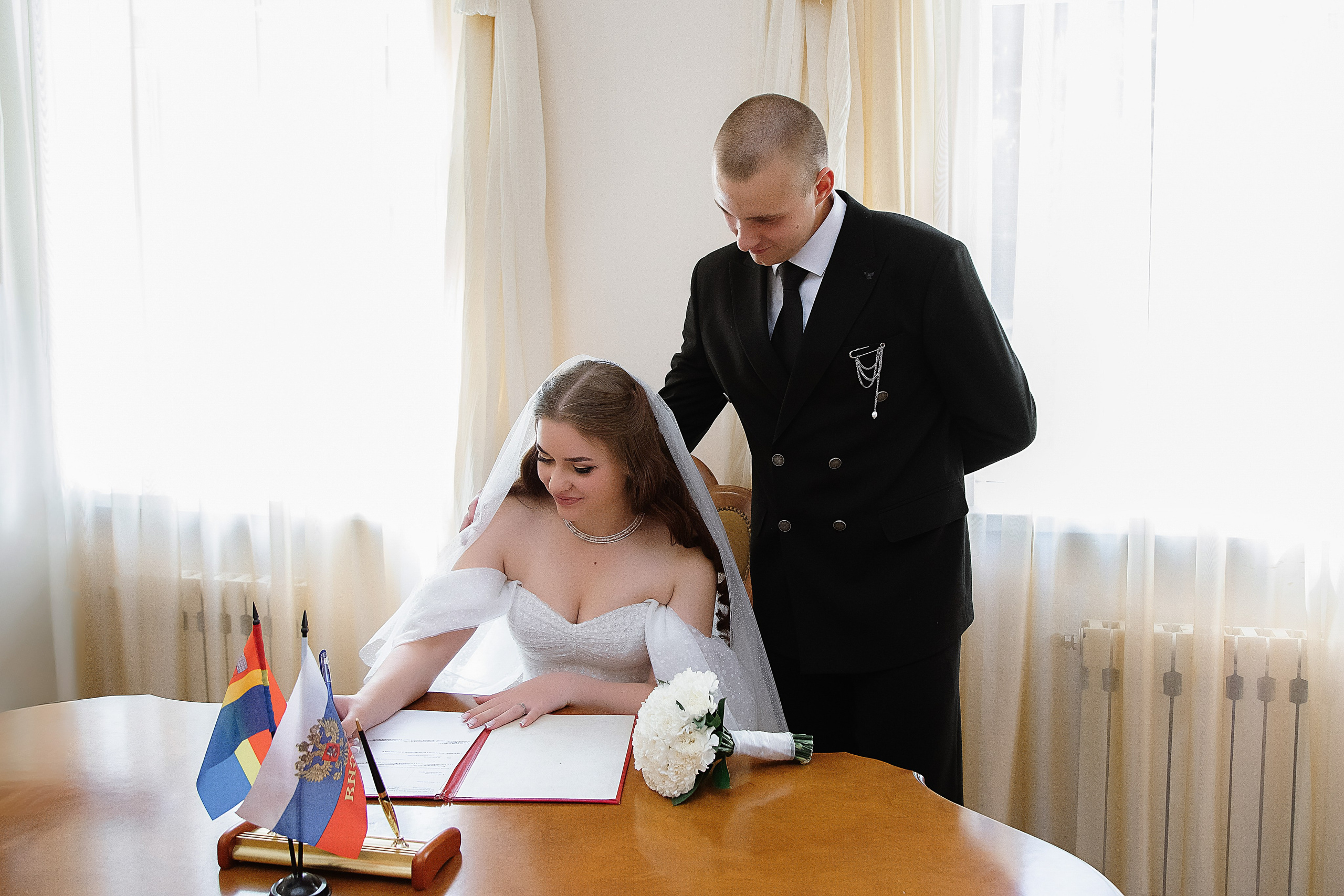 Свадебная съемка в Янтарном. Https://malovafoto.ru
