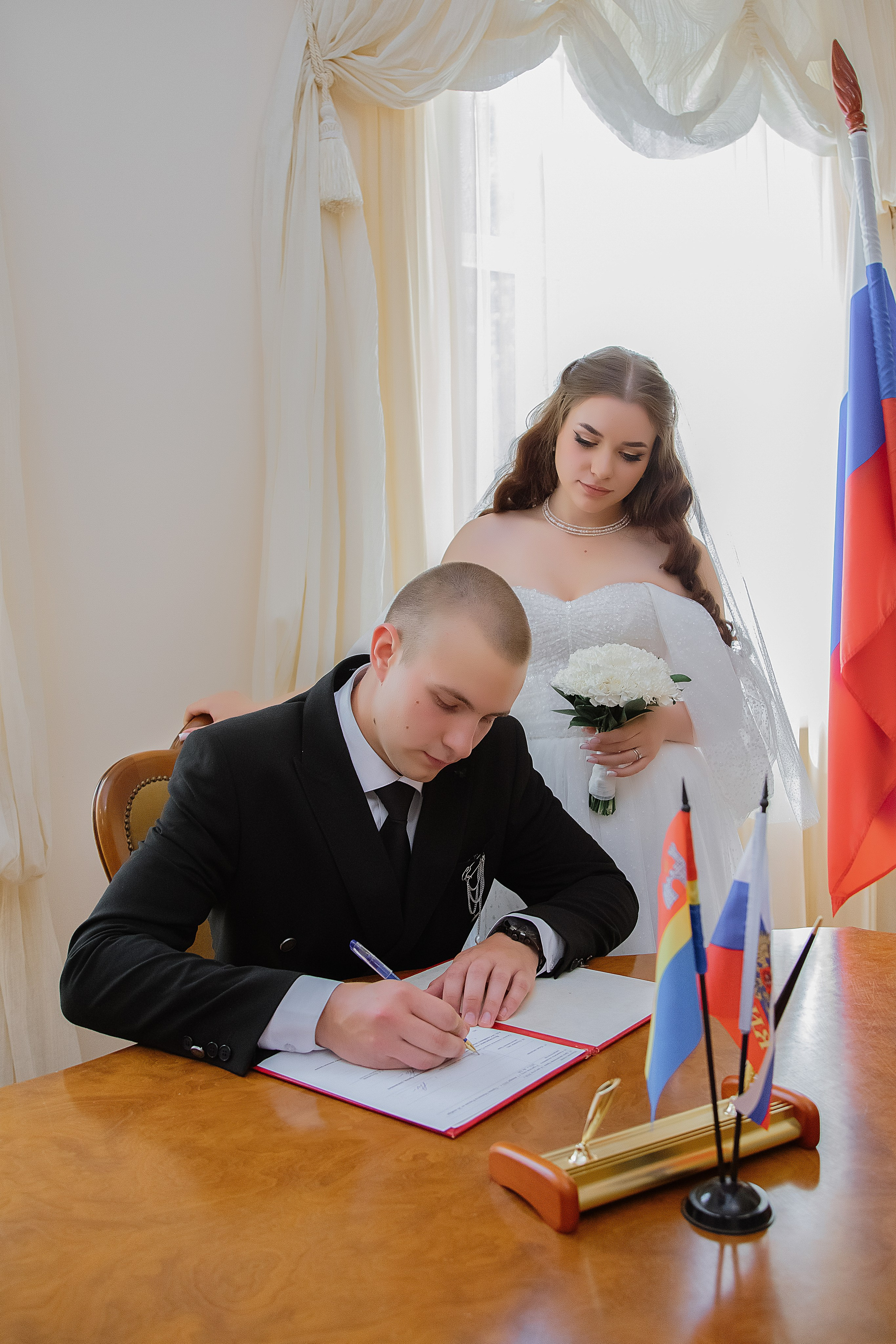 Свадебная съемка в Янтарном. Https://malovafoto.ru