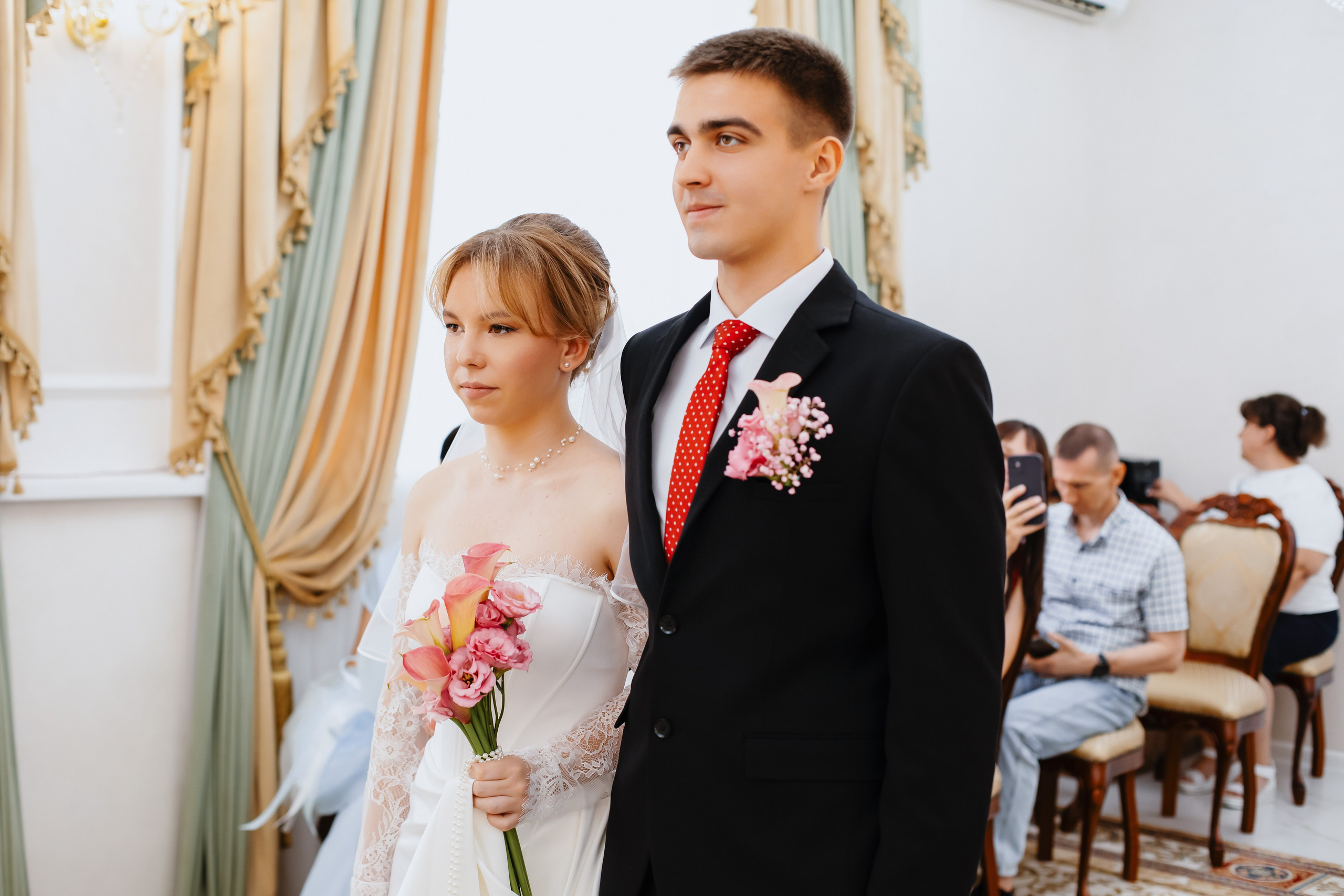 Свадьба. Https://malovafoto.ru
