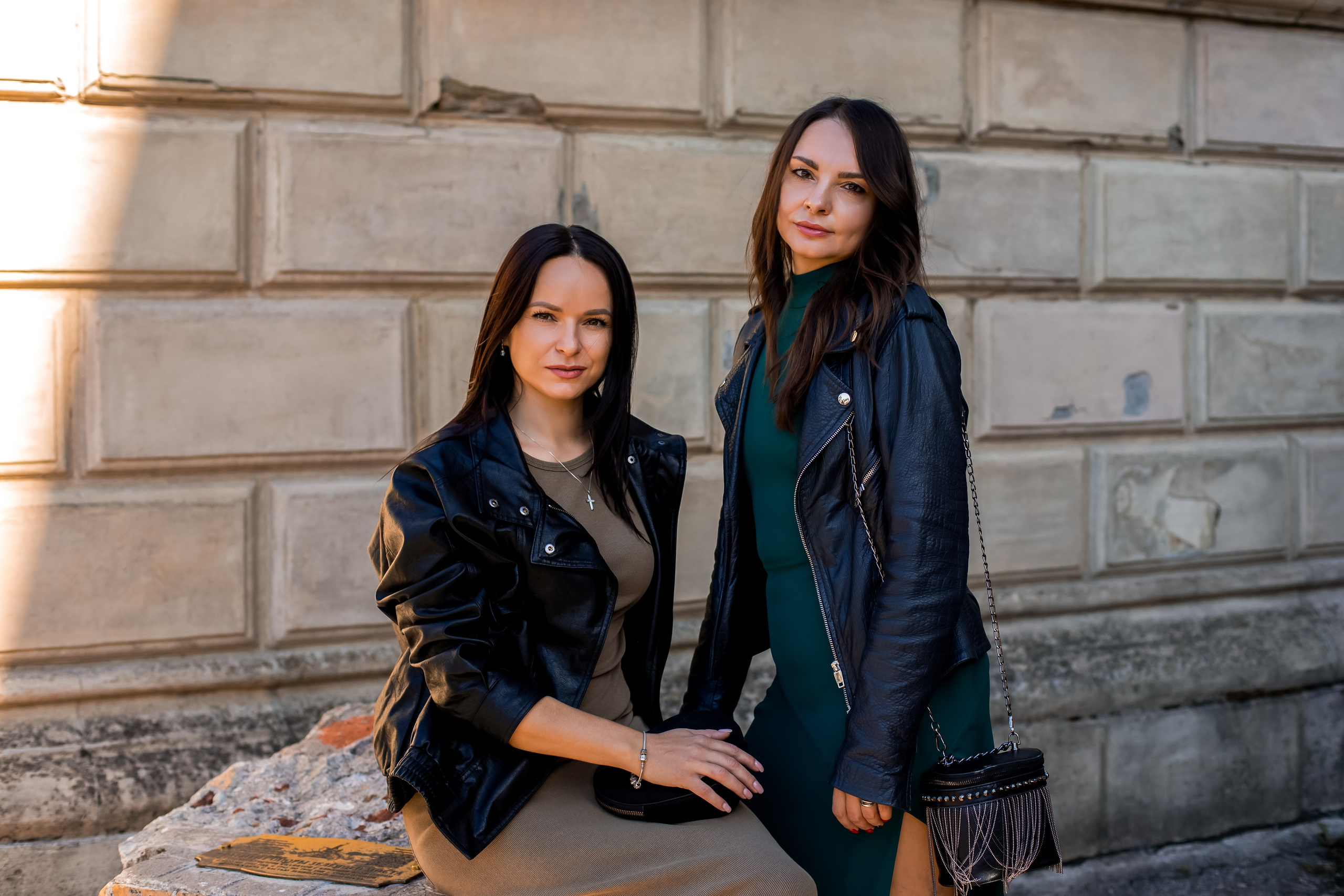 Прогулочная фотосессия в Калининграде. Https://malovafoto.ru