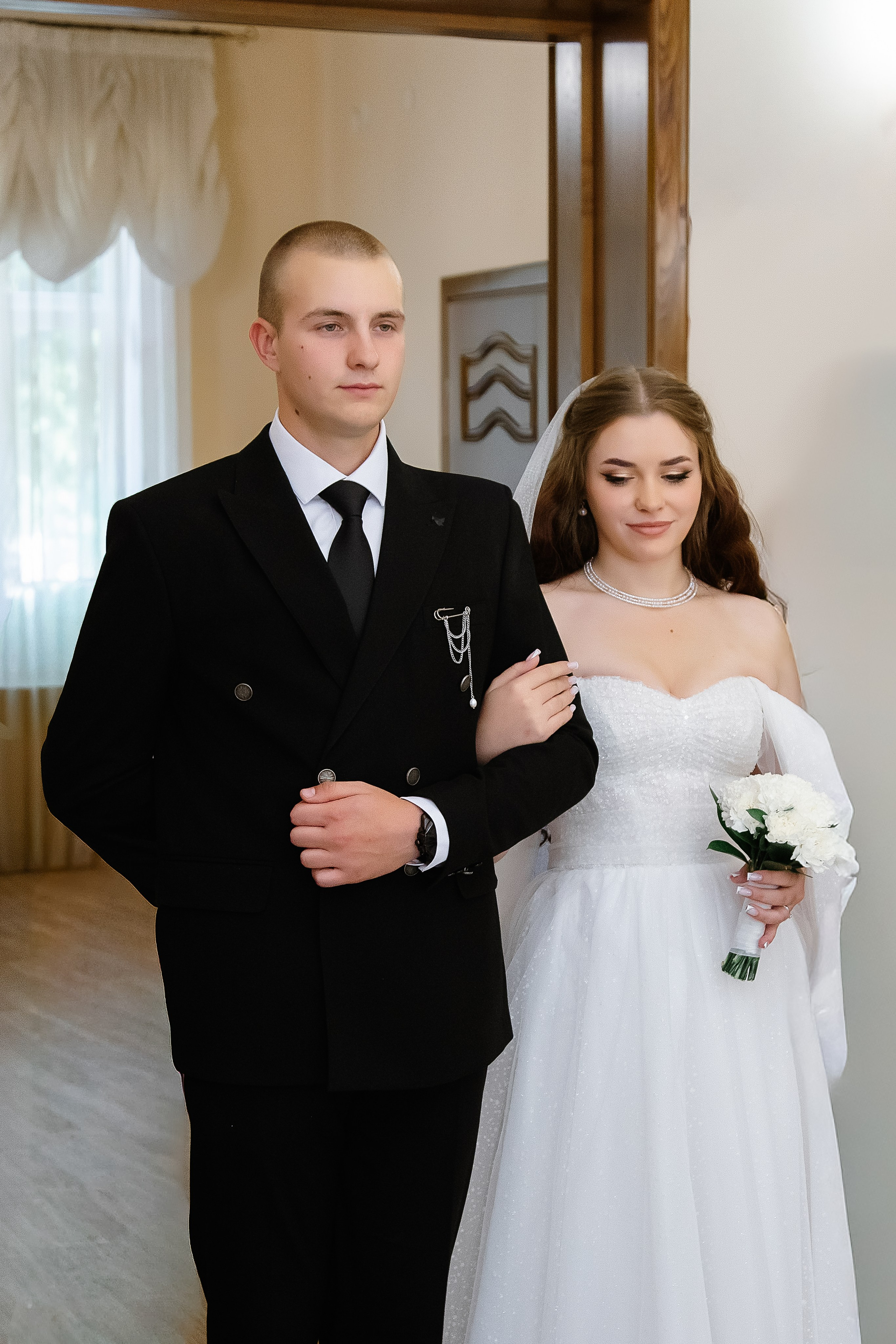 Свадебная съемка в Янтарном. Https://malovafoto.ru