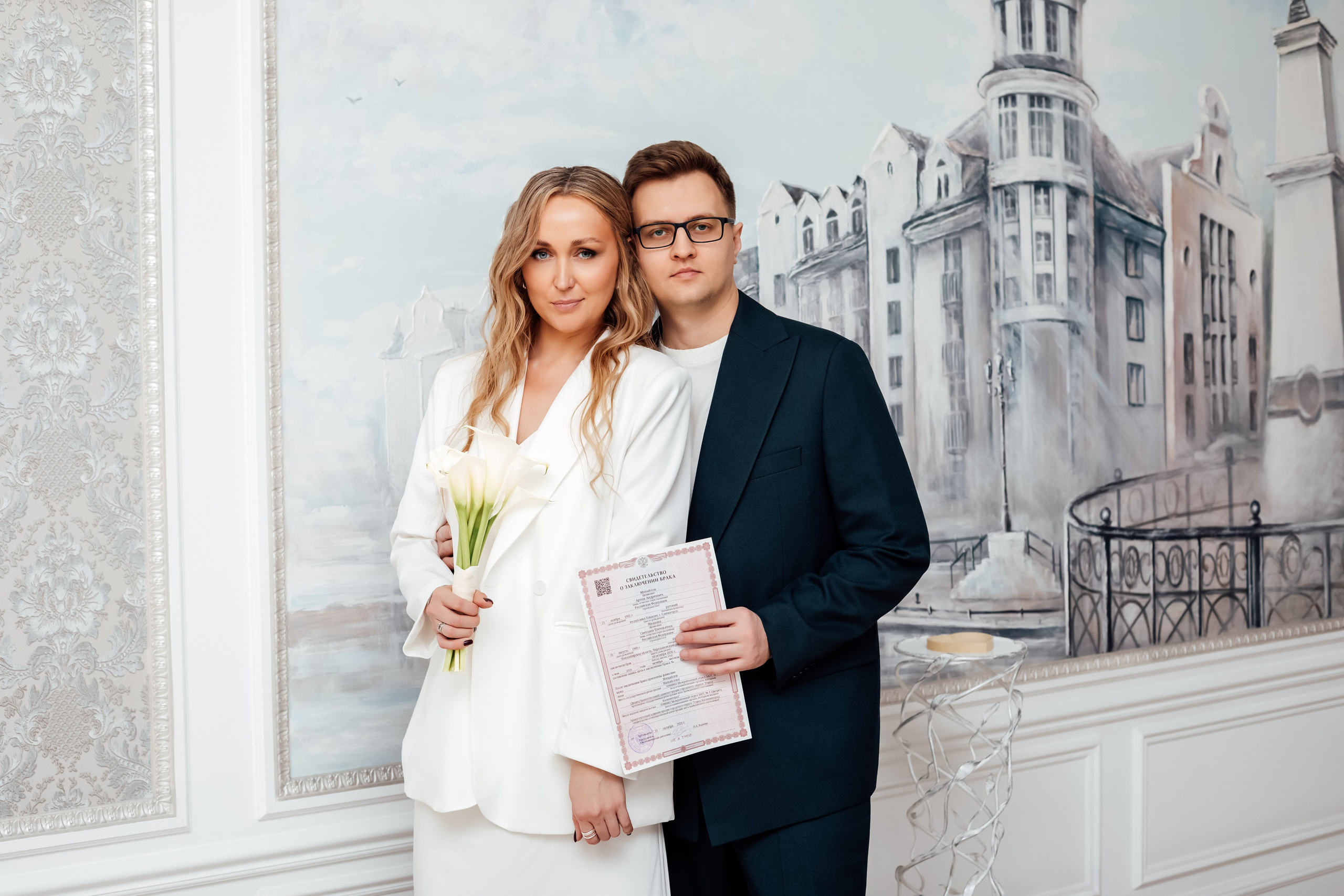 Свадебная съемка в Калининграде. Https://malovafoto.ru