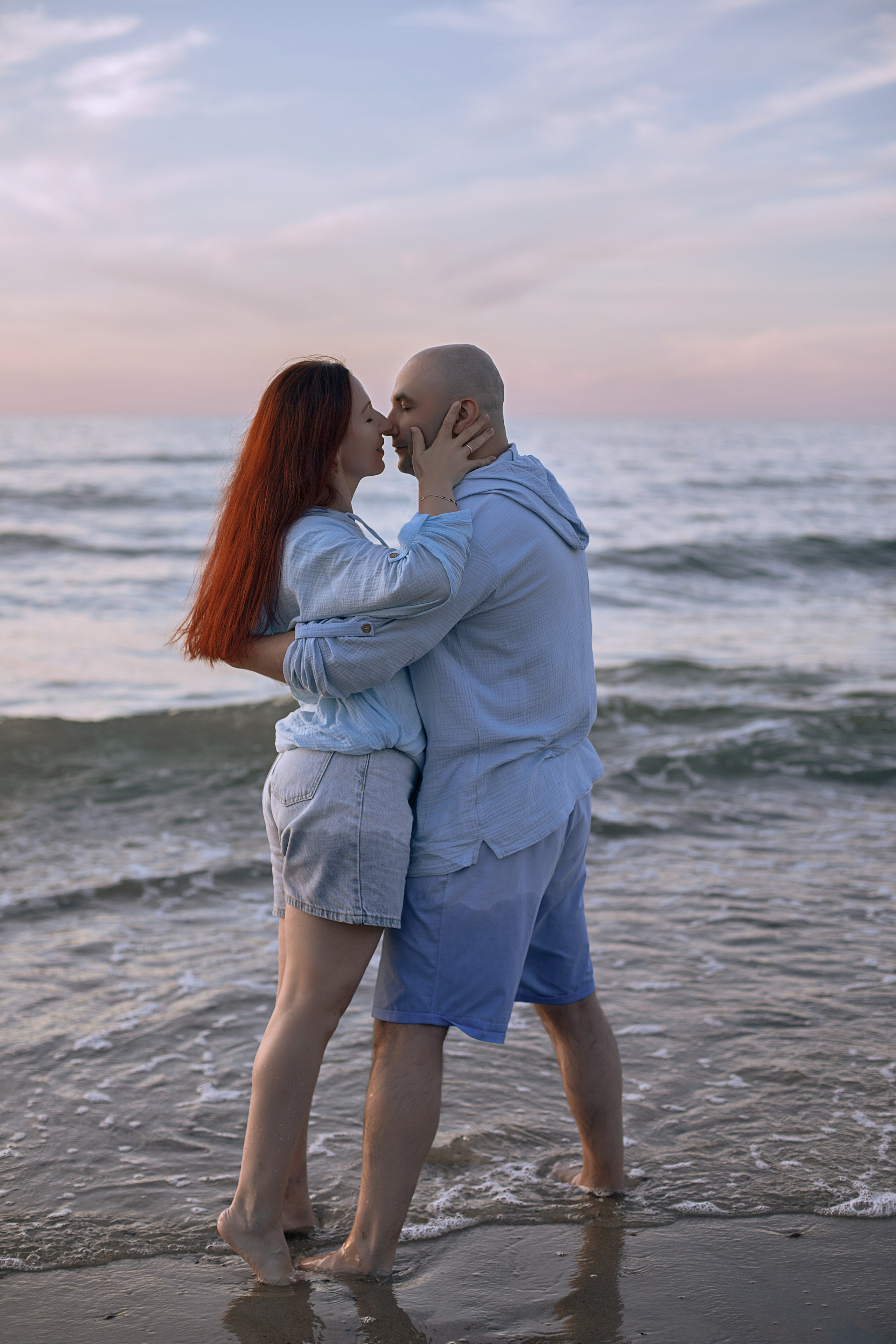 Марина и Алексей. Https://malovafoto.ru