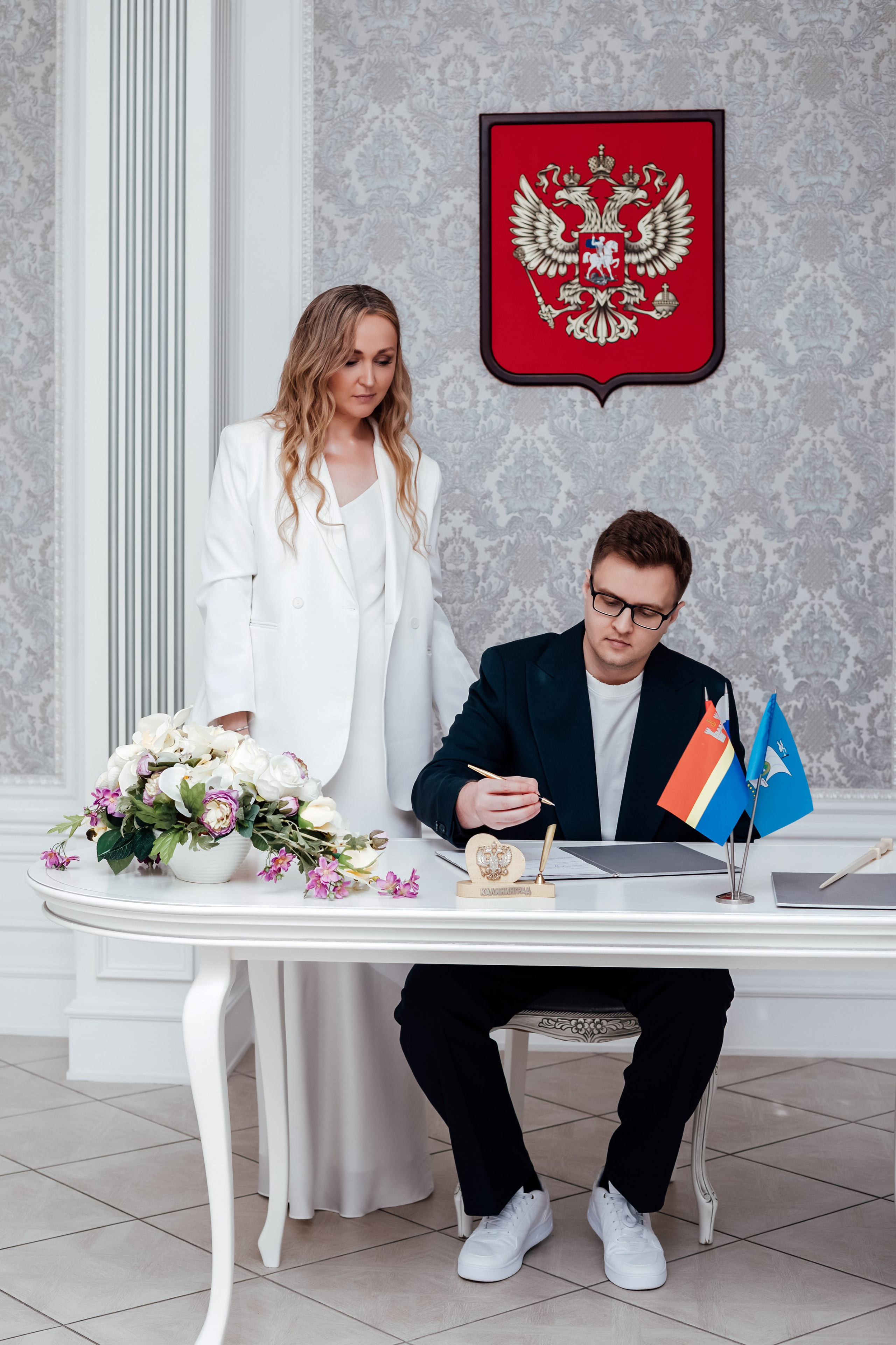 Свадебная съемка в Калининграде. Https://malovafoto.ru