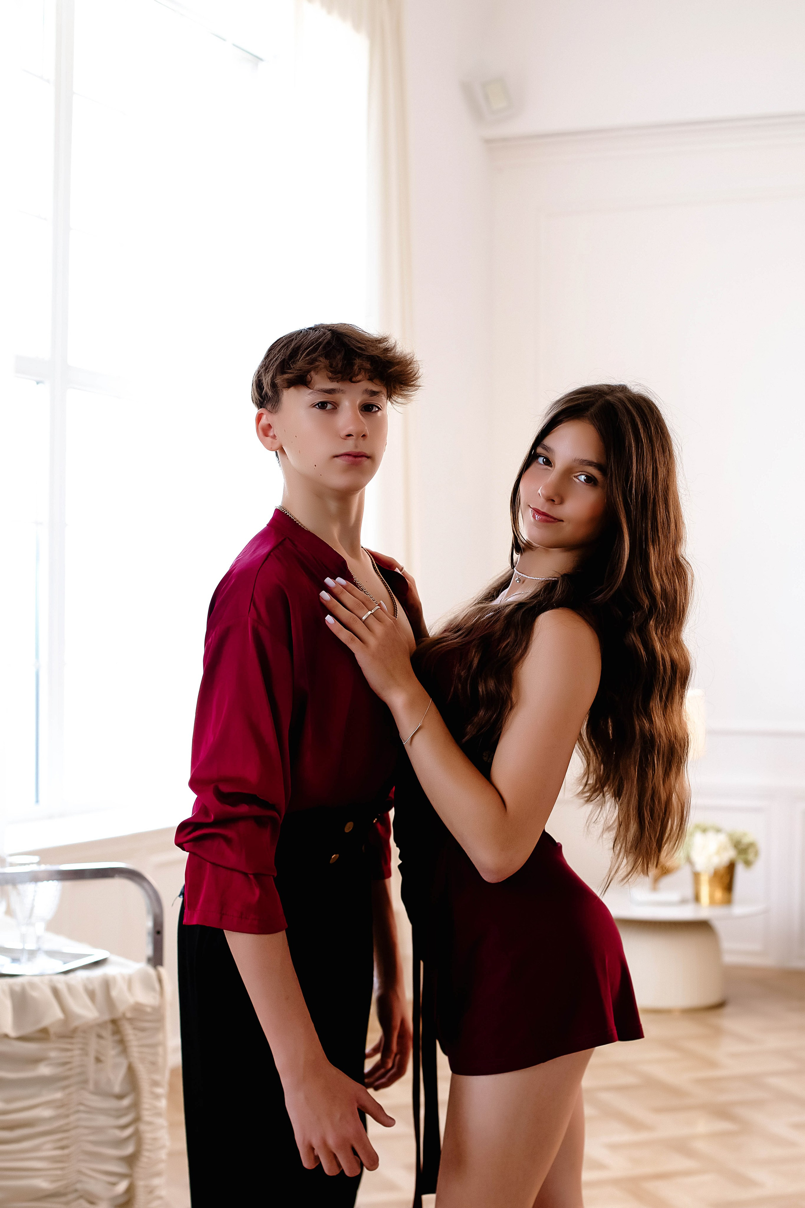 Танцевальная. Https://malovafoto.ru