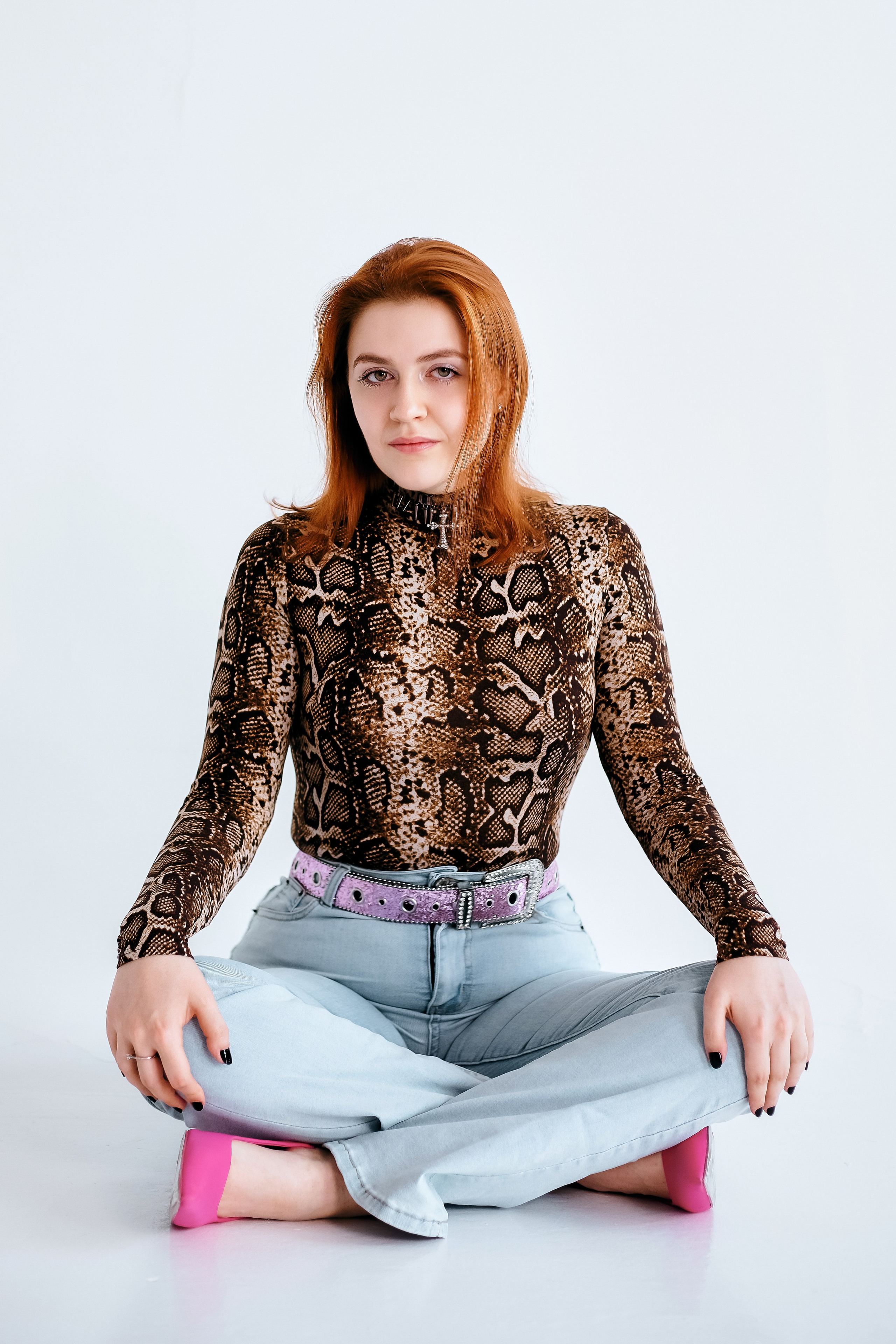 Четыре подруги: кадры из студии. Https://malovafoto.ru