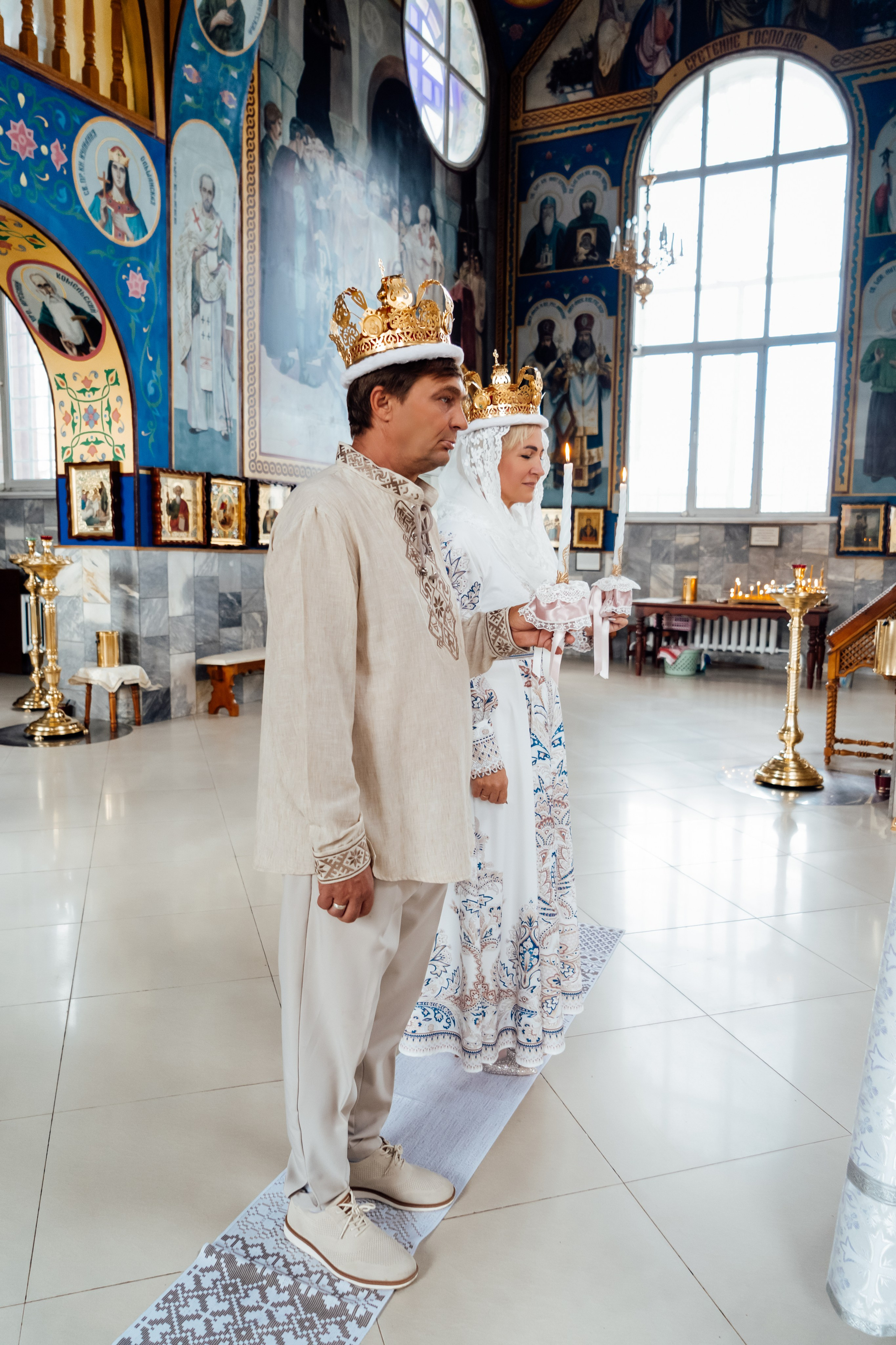 Венчание. Https://malovafoto.ru