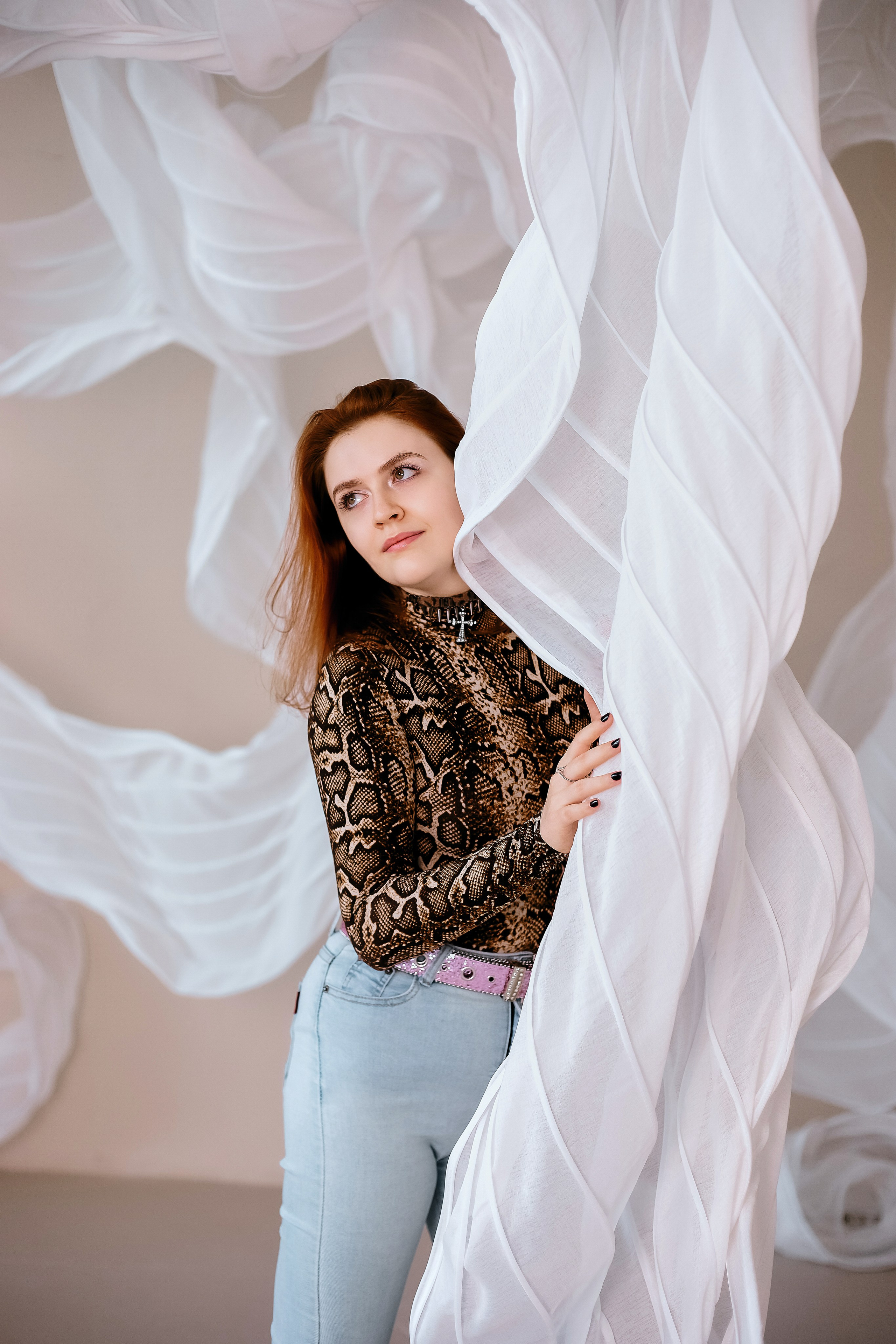 Четыре подруги: кадры из студии. Https://malovafoto.ru
