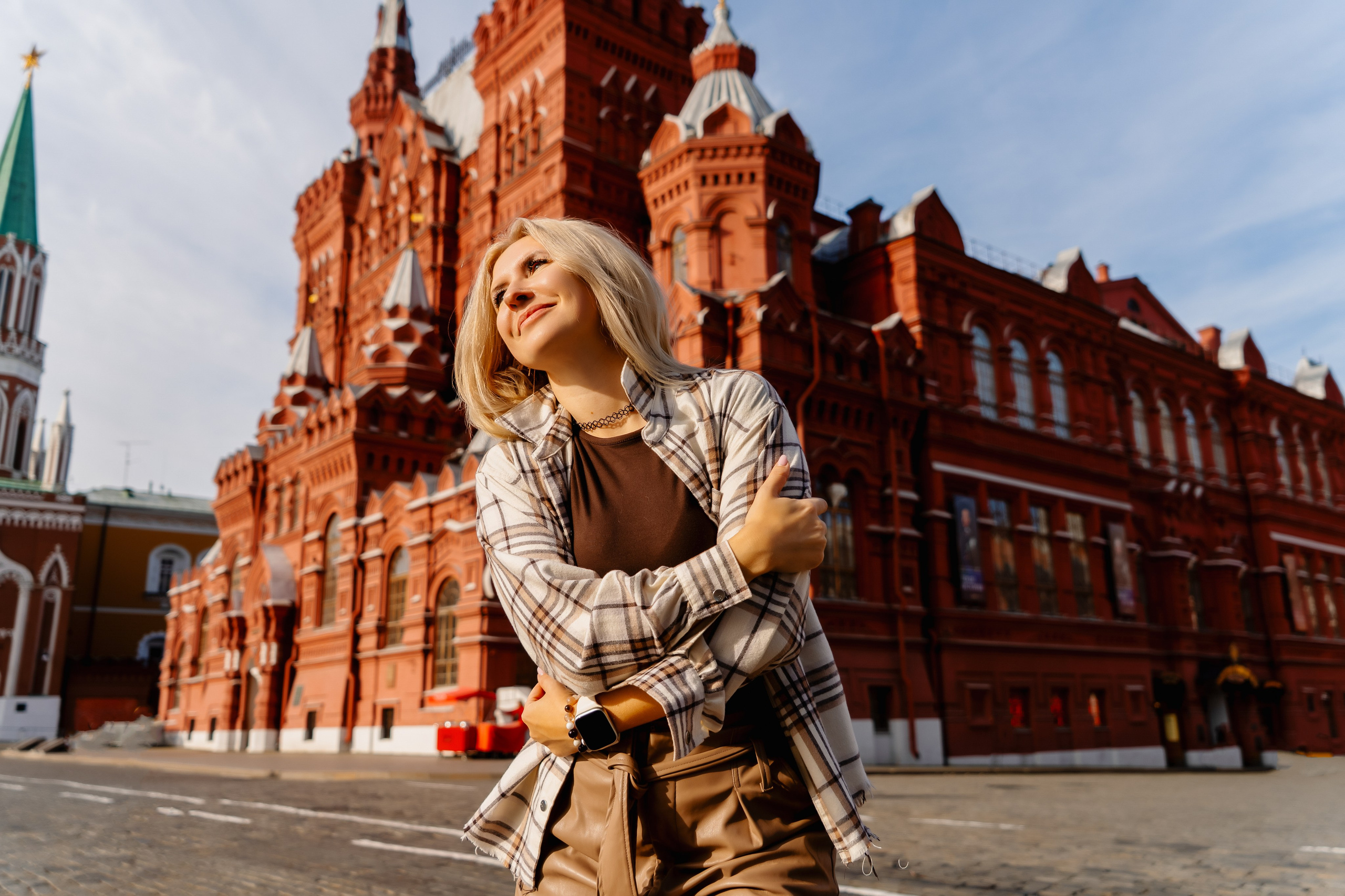 Осень в Москве. Https://malovafoto.ru