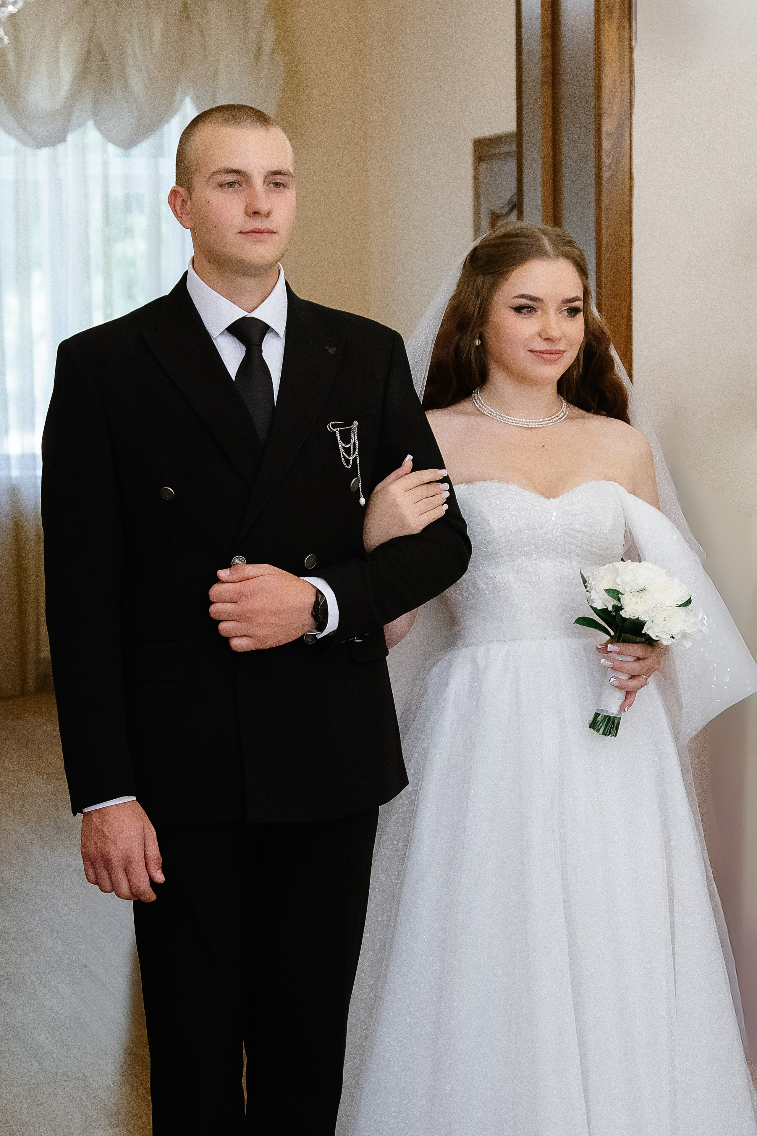 Свадебная съемка в Янтарном. Https://malovafoto.ru