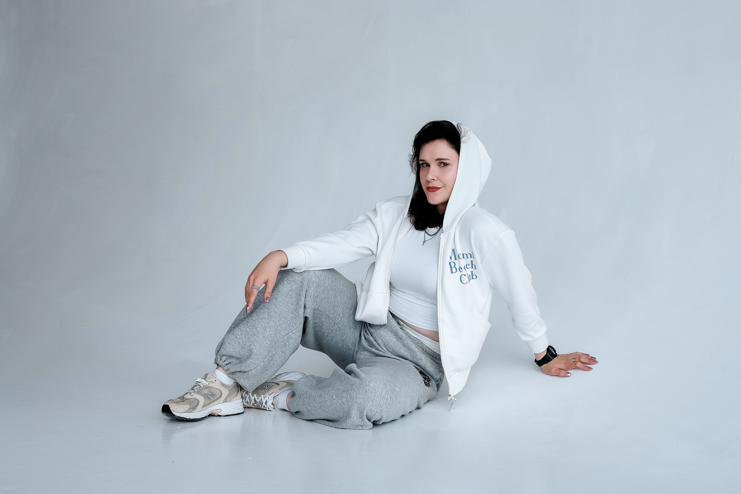 Четыре подруги: кадры из студии. Https://malovafoto.ru