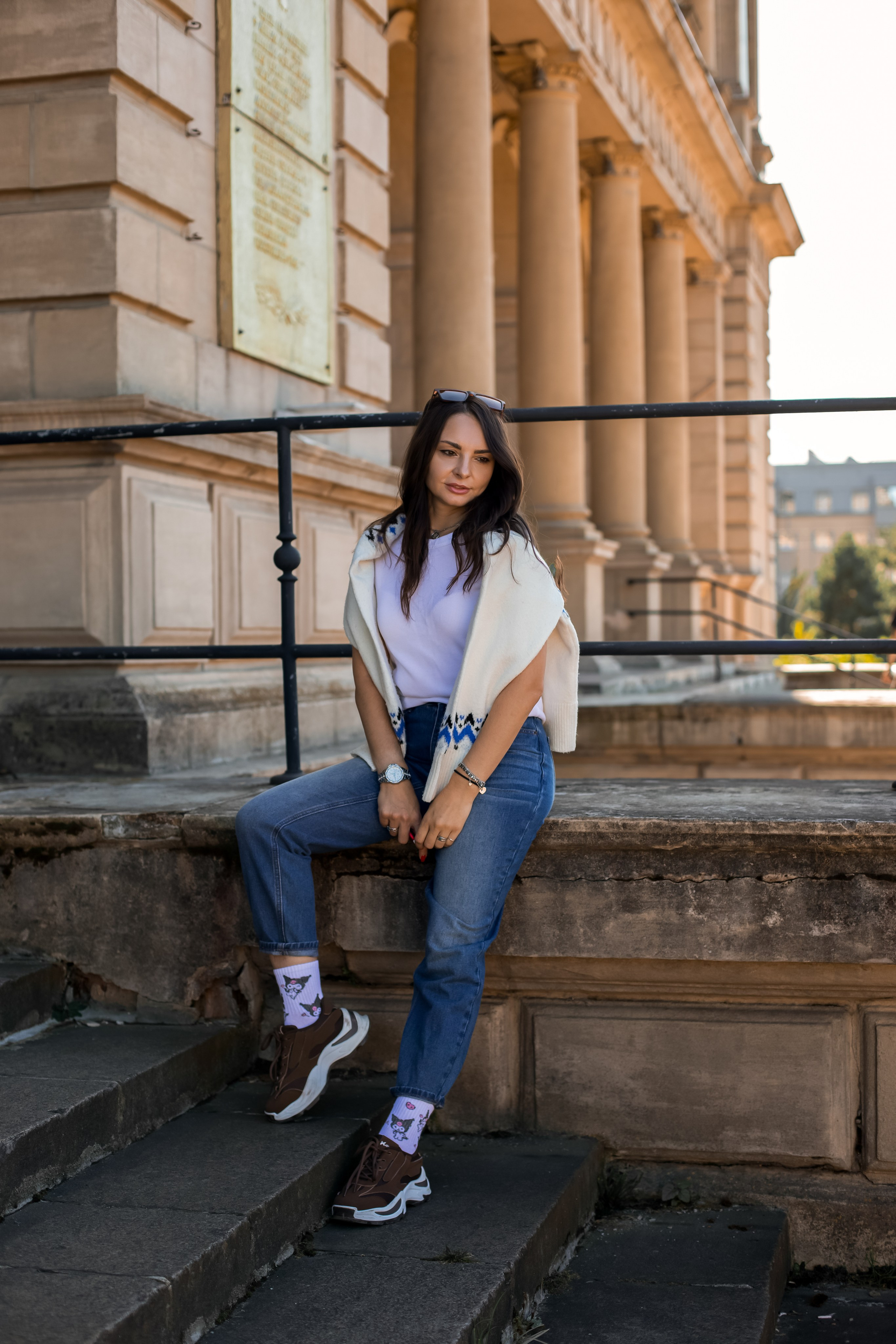 Прогулочная фотосессия в Калининграде. Https://malovafoto.ru