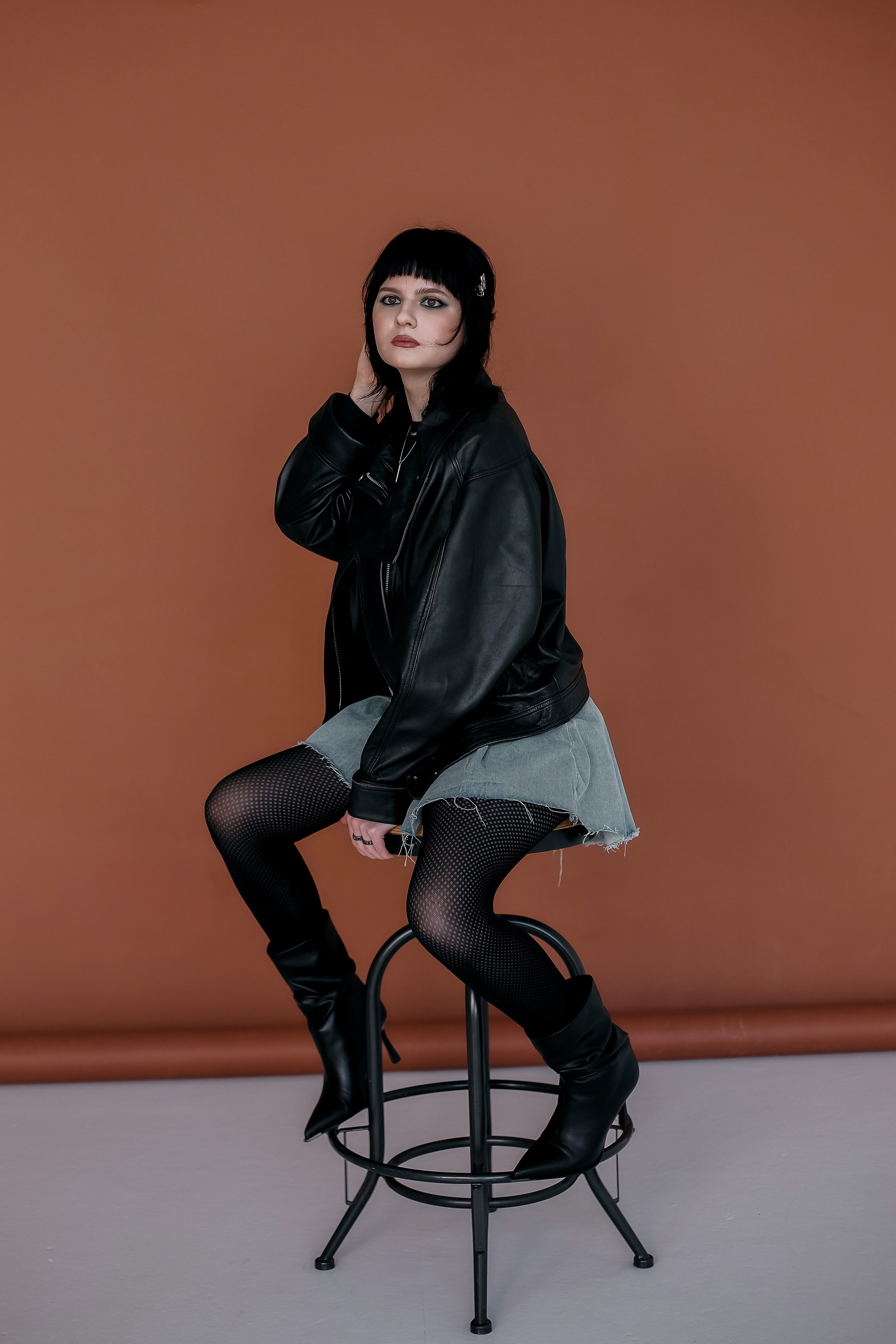 Четыре подруги: кадры из студии. Https://malovafoto.ru