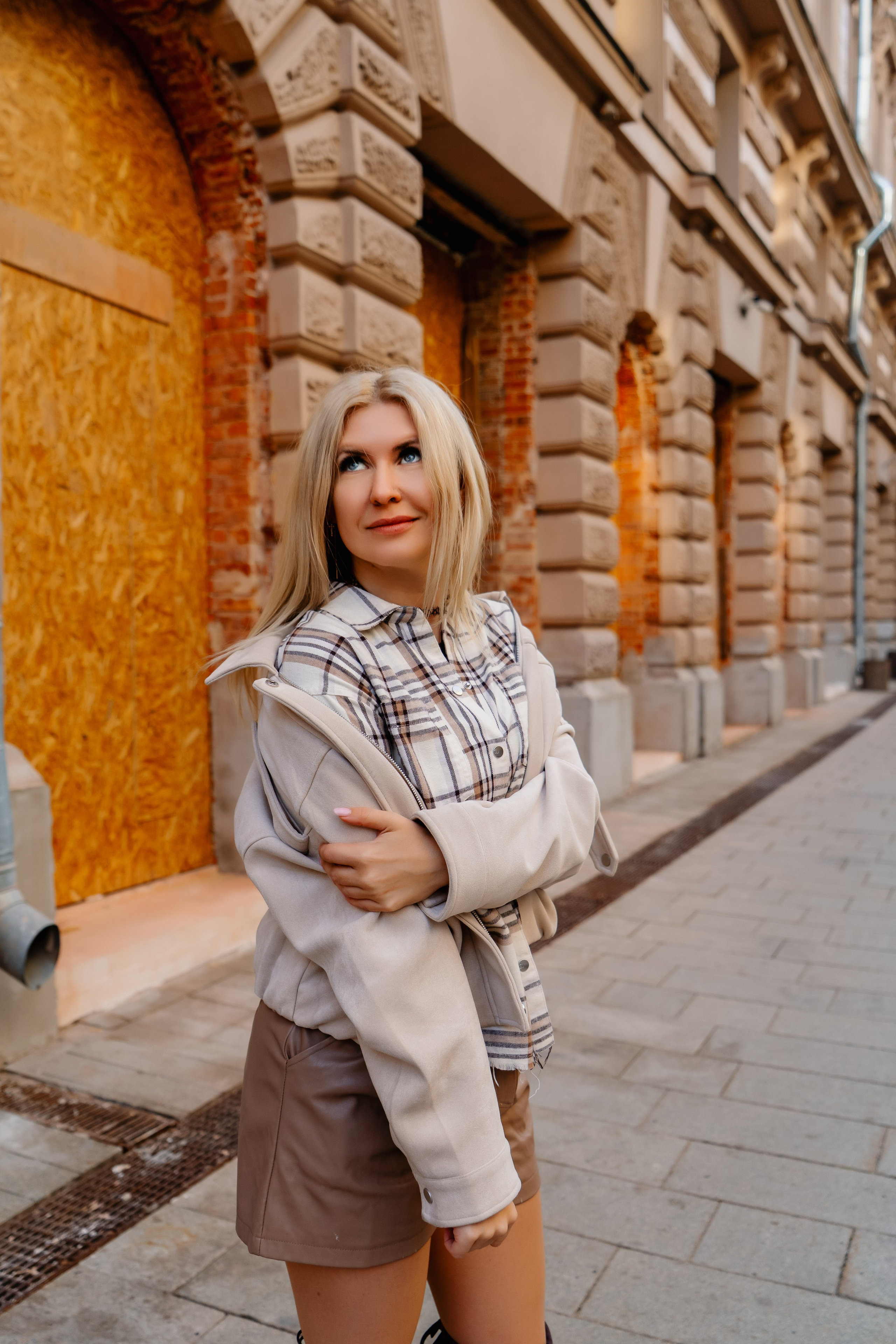 Осень в Москве. Https://malovafoto.ru
