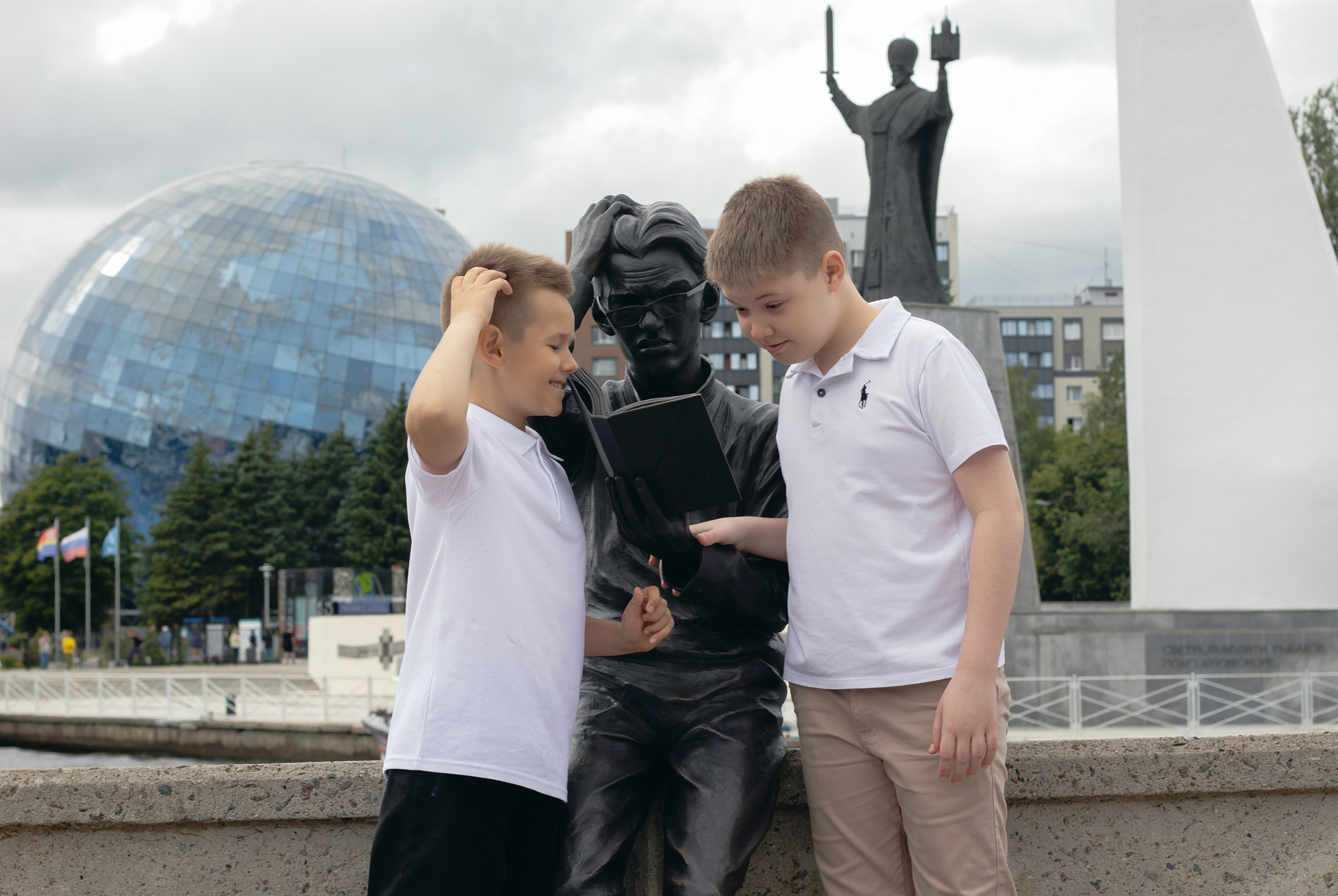 Съемка на Острове Канта. Https://malovafoto.ru