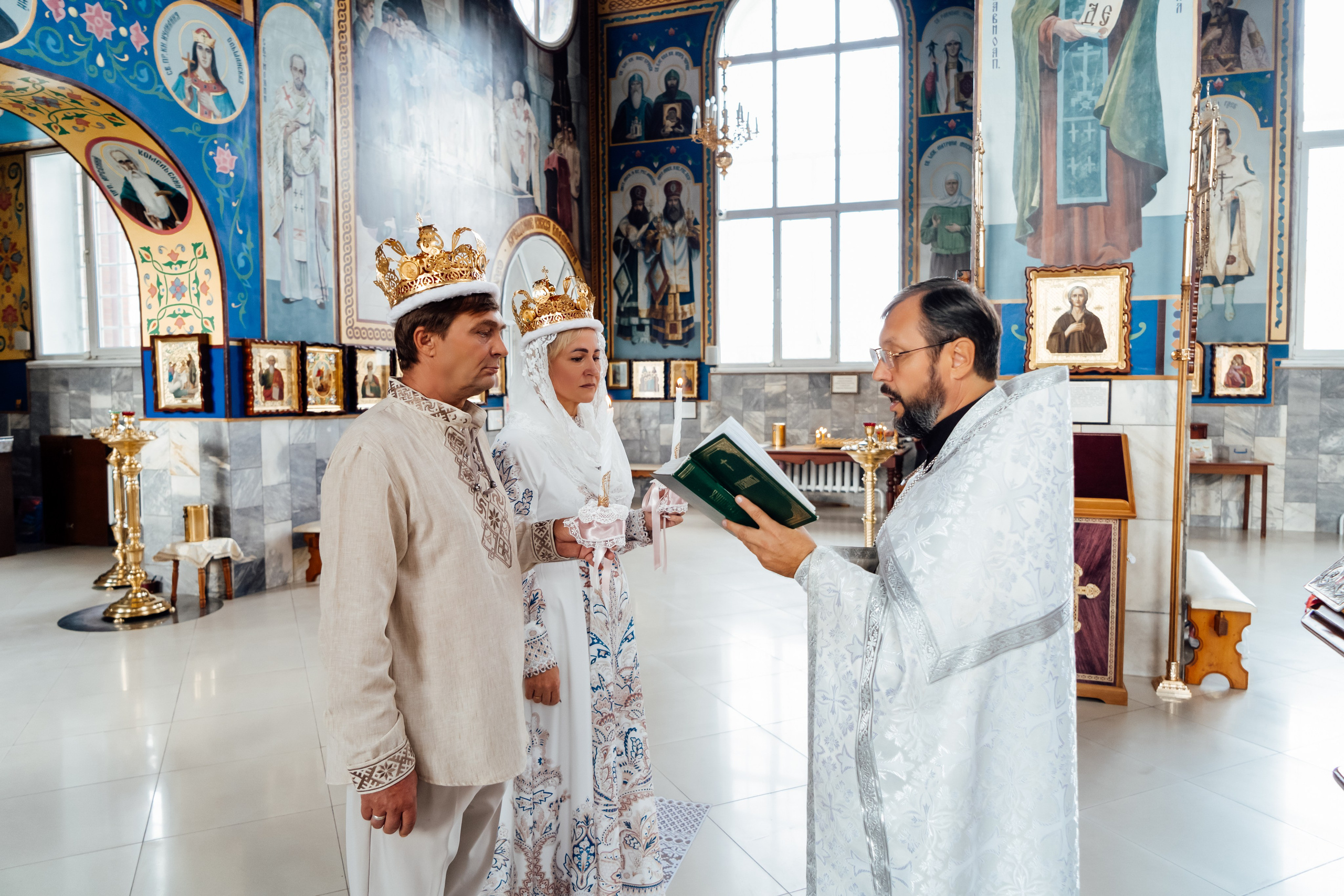 Венчание. Https://malovafoto.ru