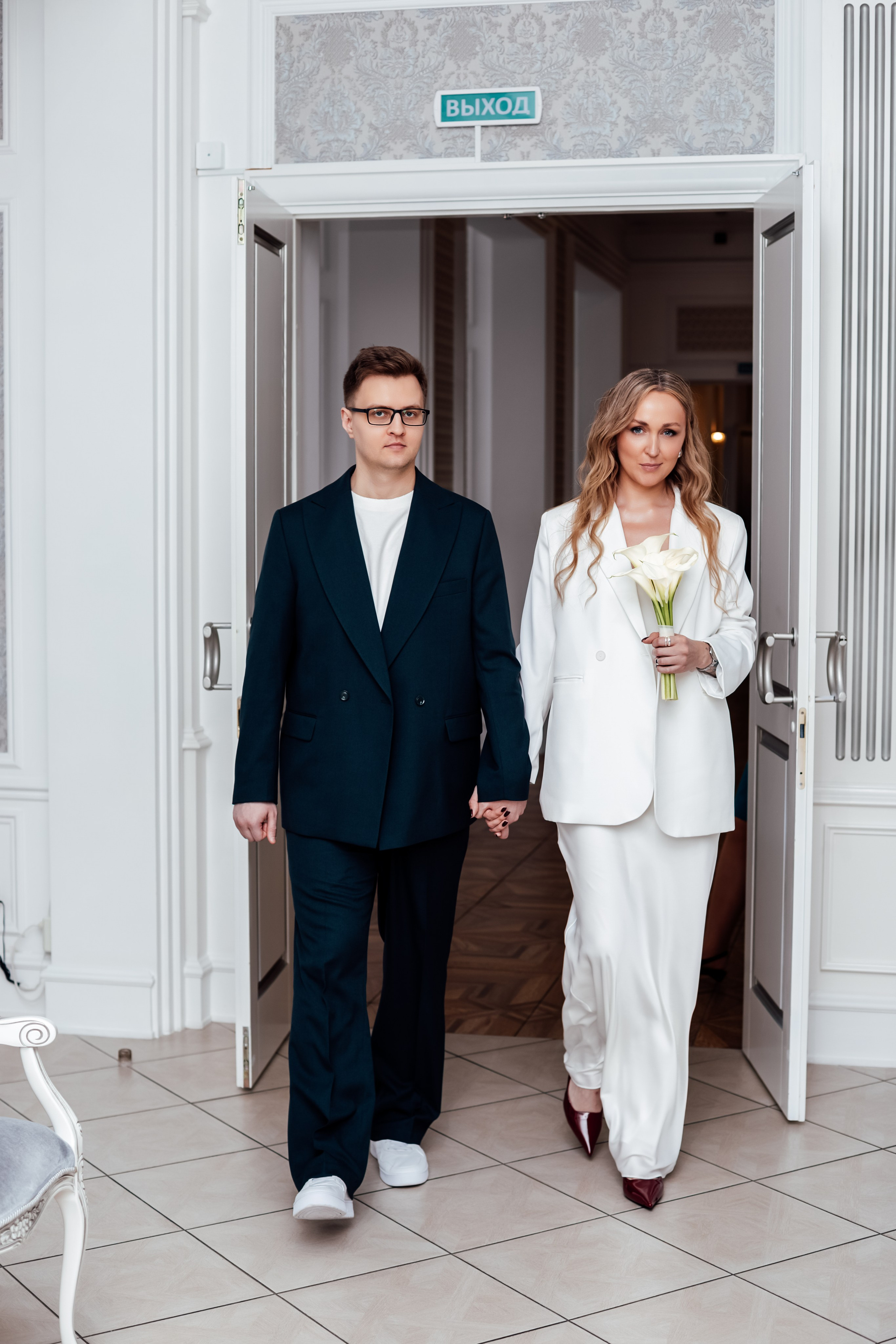 Свадебная съемка в Калининграде. Https://malovafoto.ru