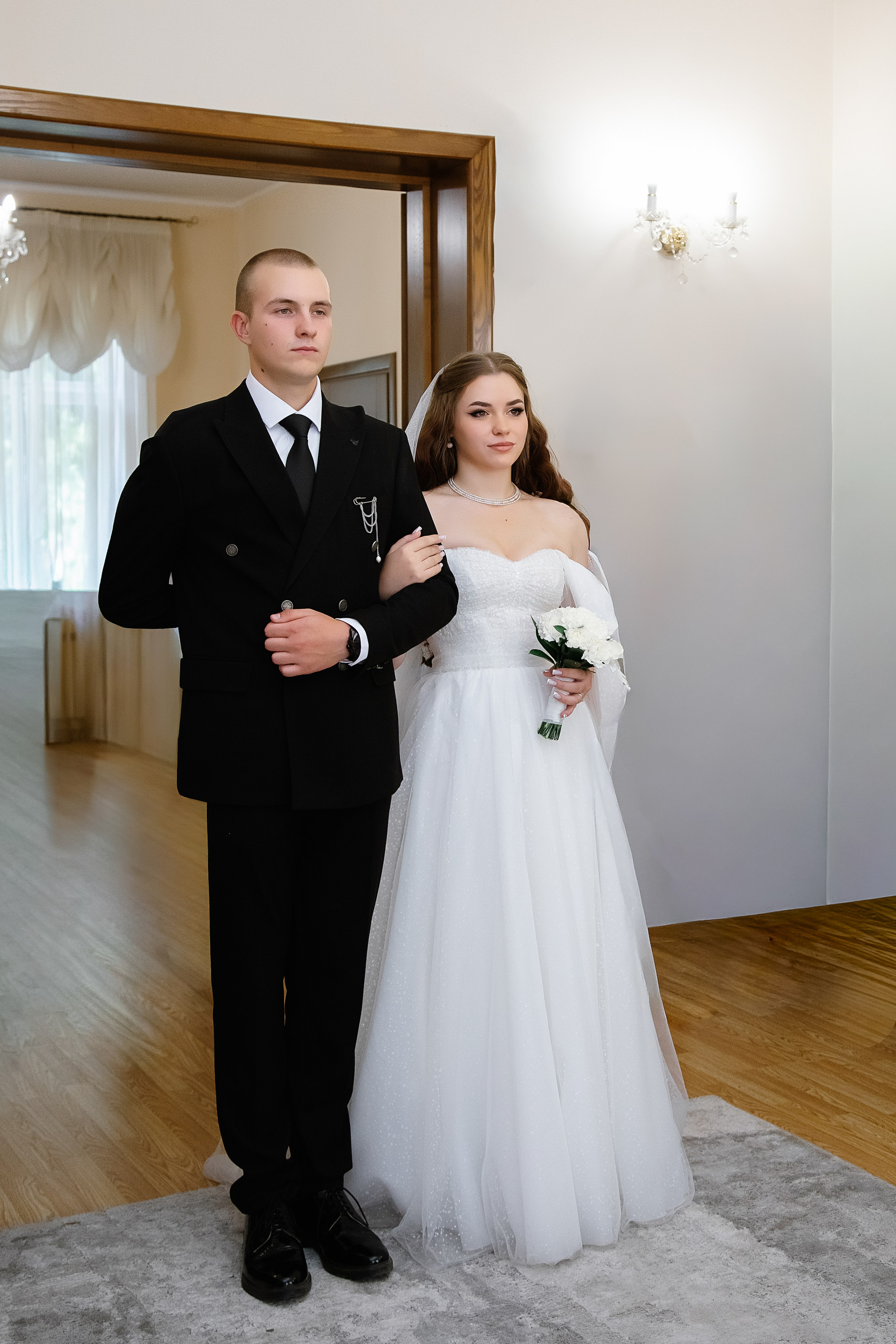 Свадебная съемка в Янтарном. Https://malovafoto.ru