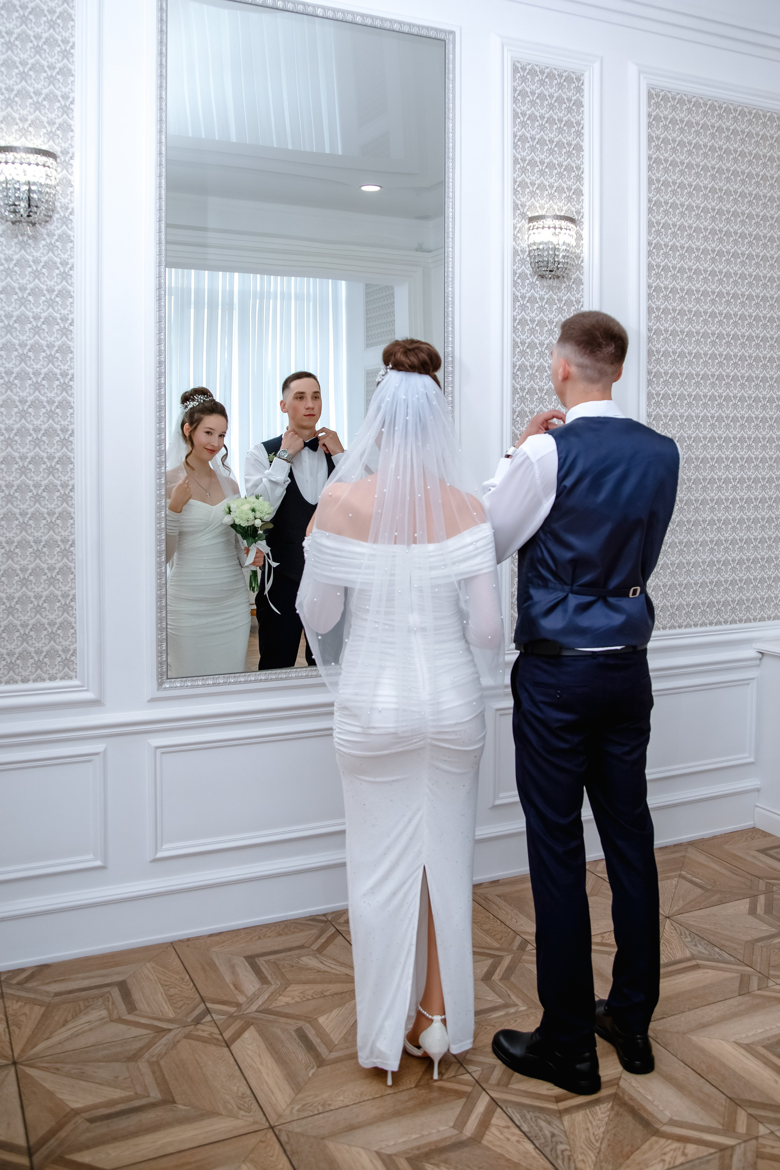 Свадебная съемка в Калининграде. Https://malovafoto.ru