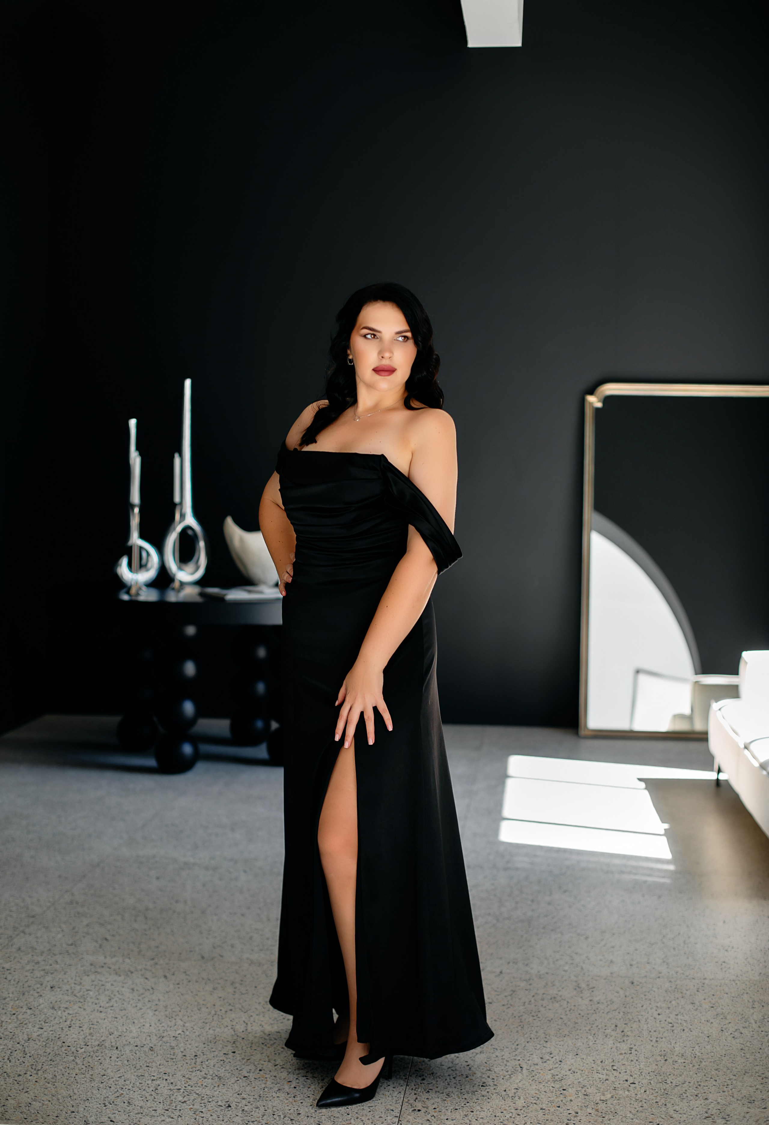 Студийная съемка. Https://malovafoto.ru
