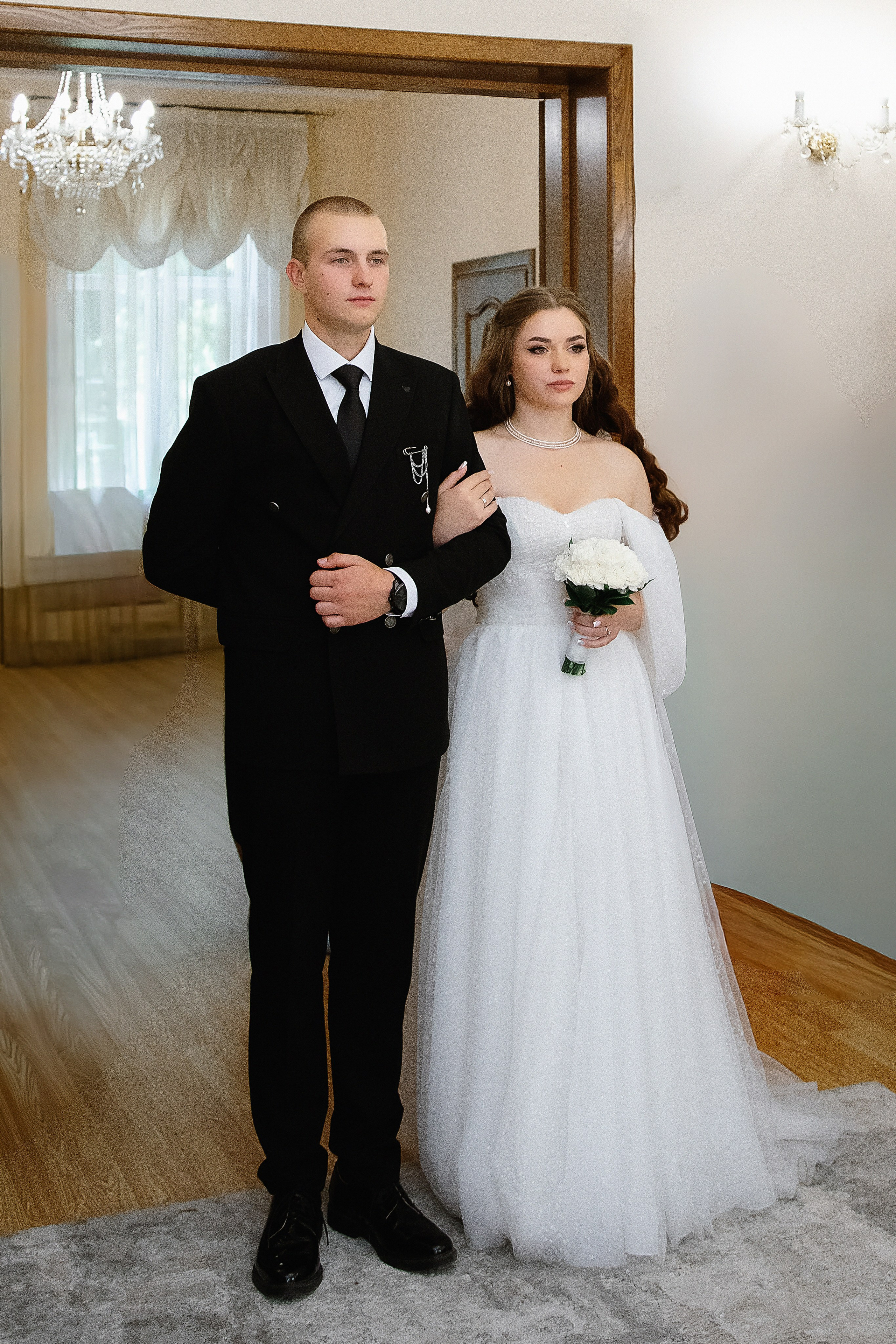 Свадебная съемка в Янтарном. Https://malovafoto.ru