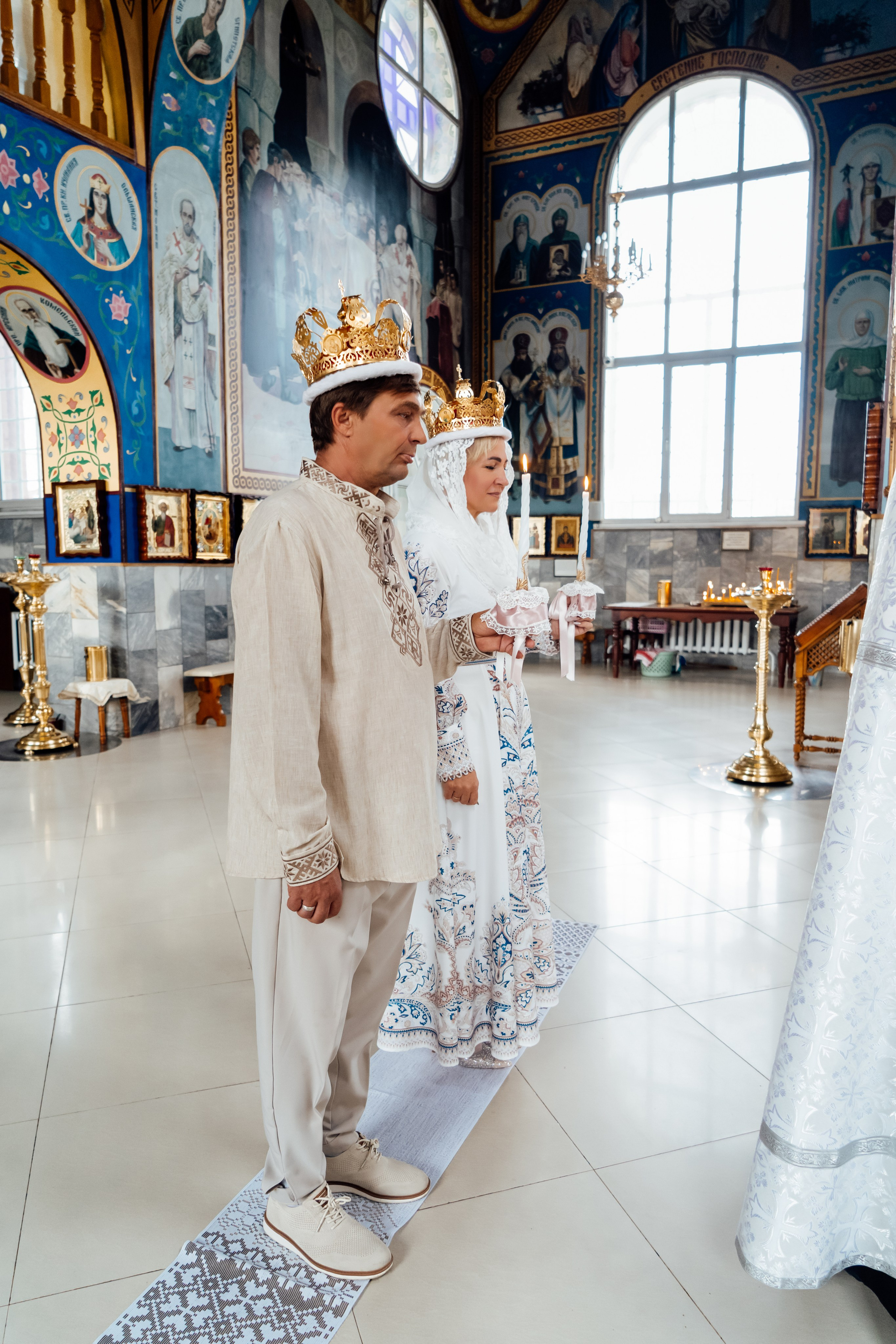 Венчание. Https://malovafoto.ru