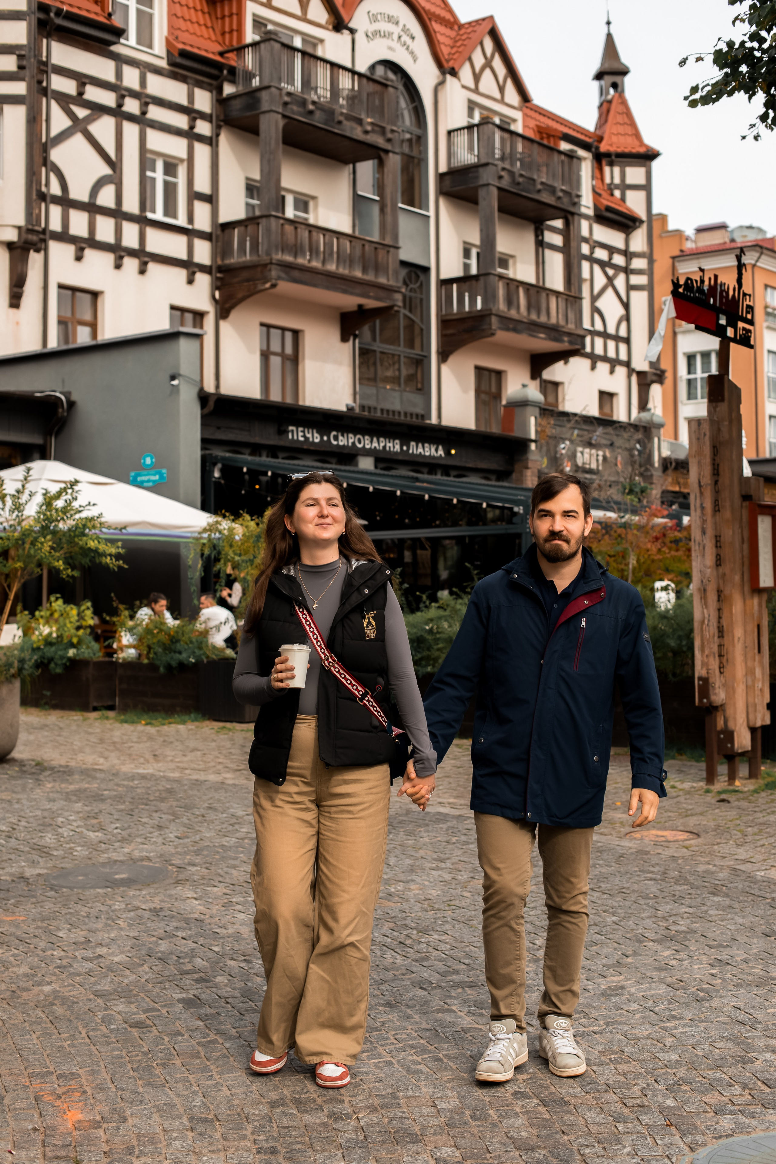 Прогулка по Зеленоградску. Https://malovafoto.ru