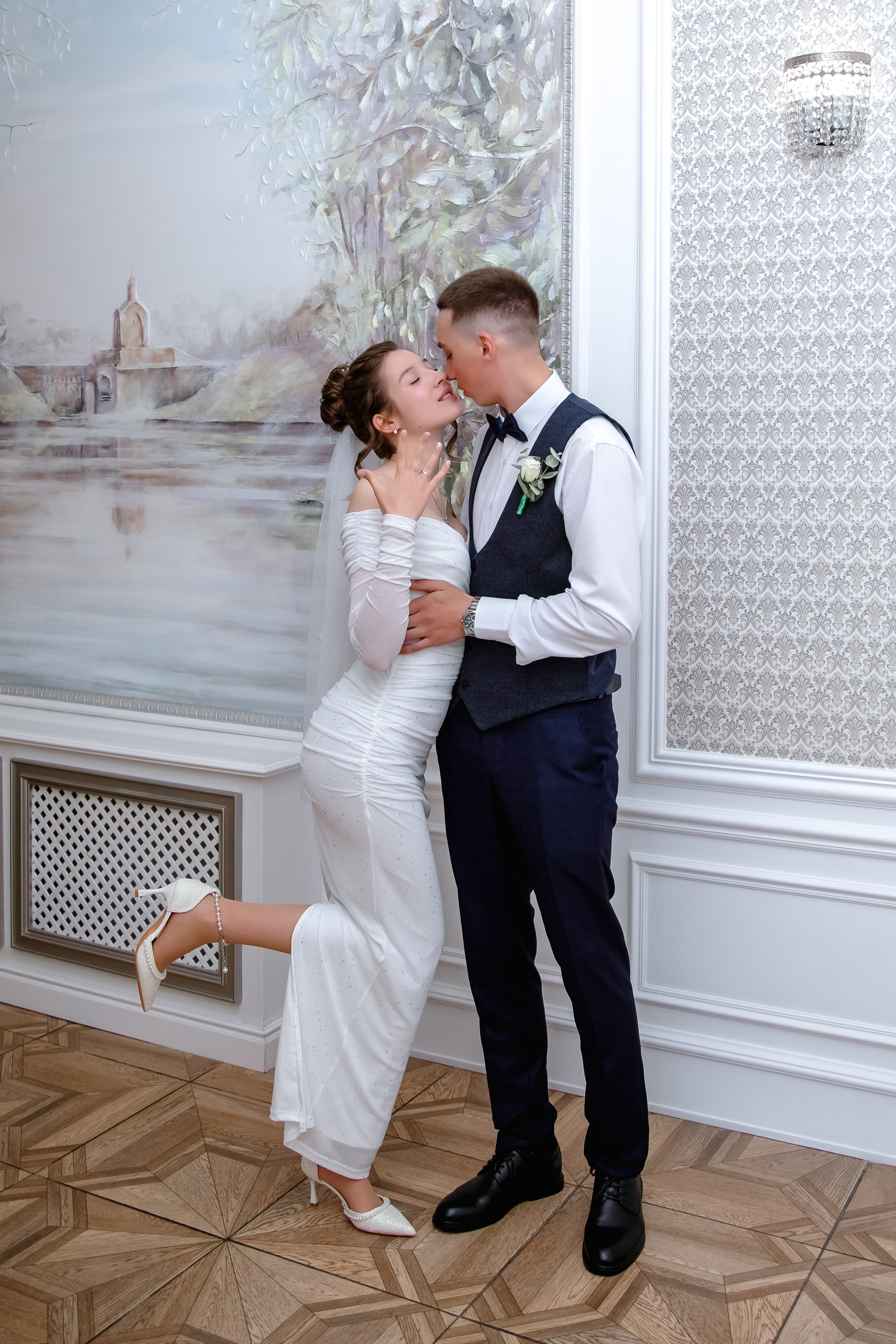 Свадебная съемка в Калининграде. Https://malovafoto.ru