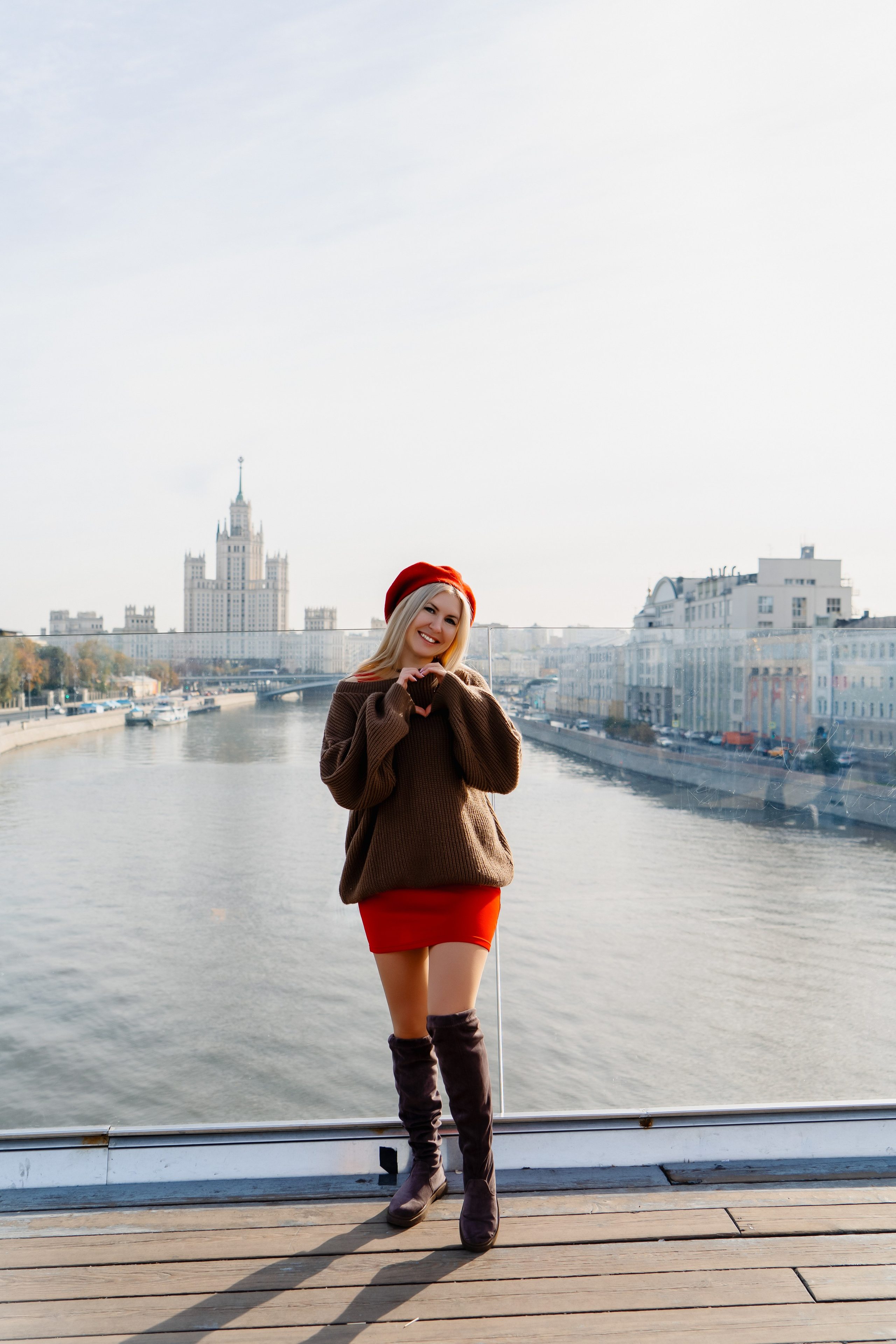 Осень в Москве. Https://malovafoto.ru