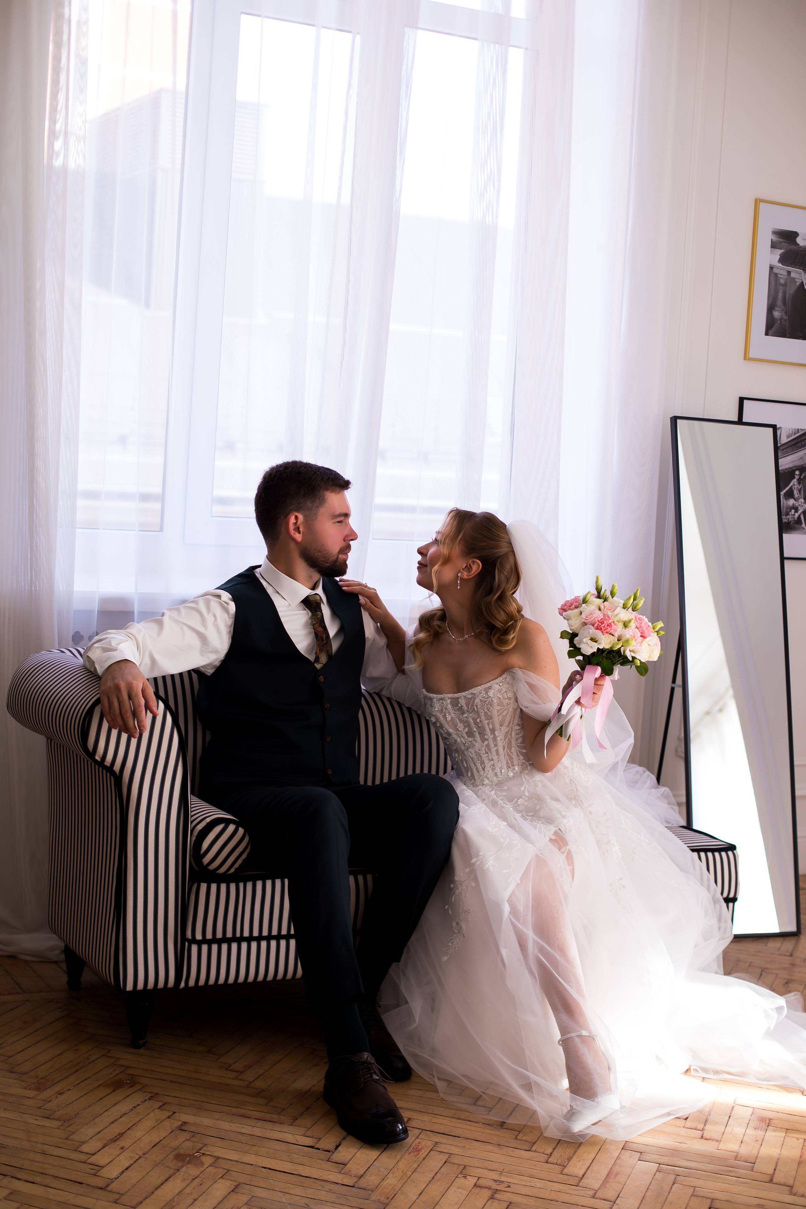 Свадебная съемка. Https://malovafoto.ru